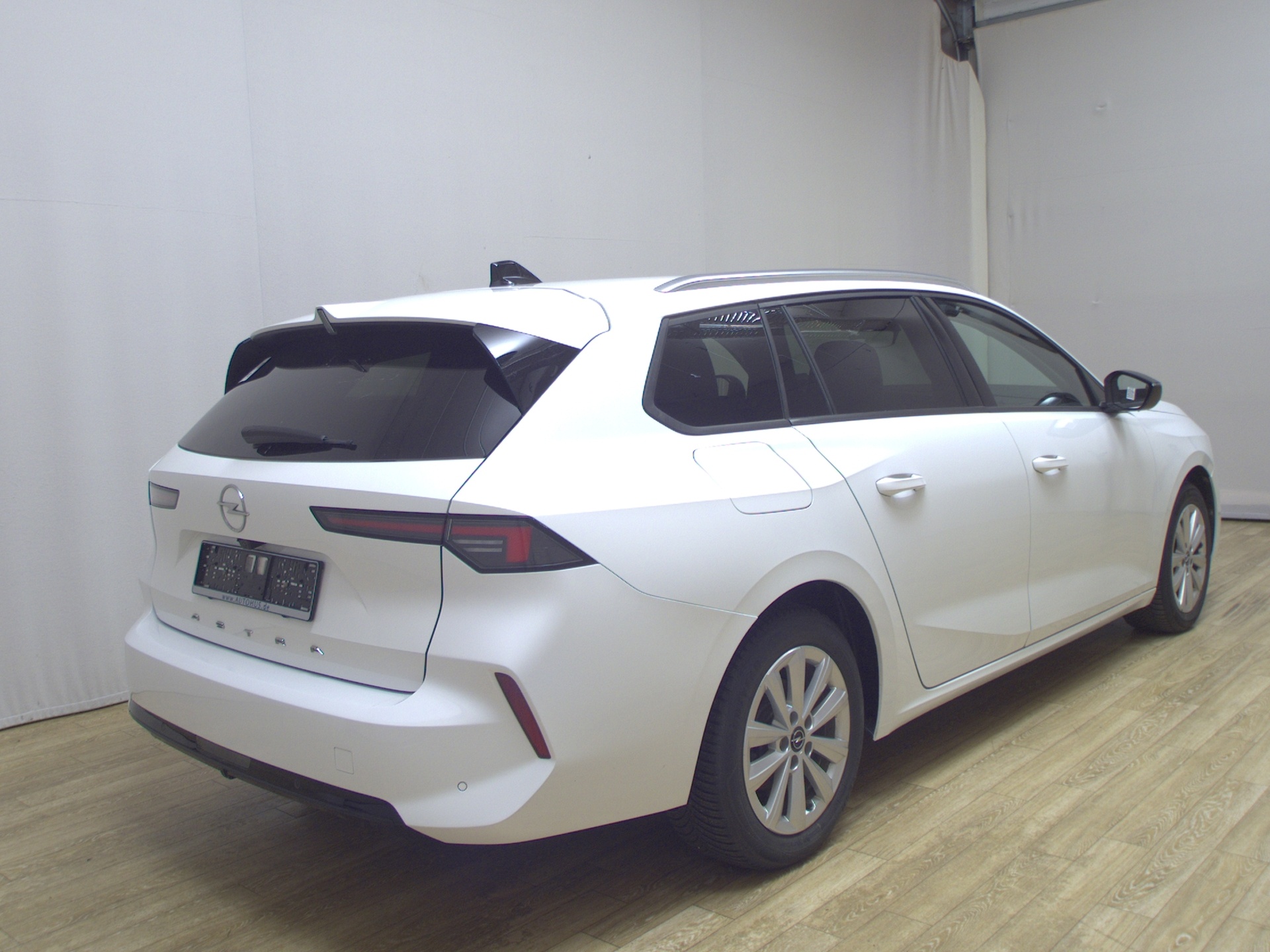 Opel Astra ST 1.5 D Elegance T-Leder Navi LED RfK Shz 4