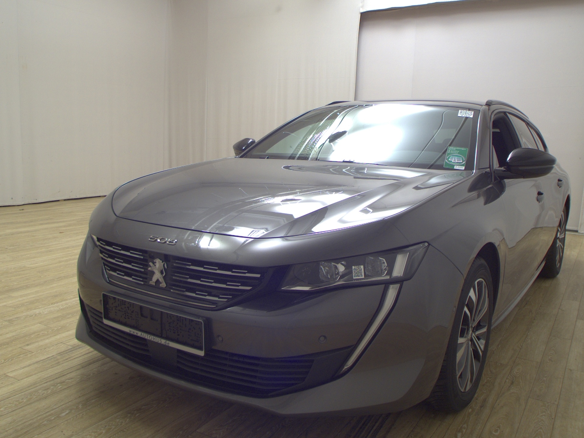 Peugeot 508 SW 1.5 BlueHDI Allure T-Leder Navi LED RFK 2