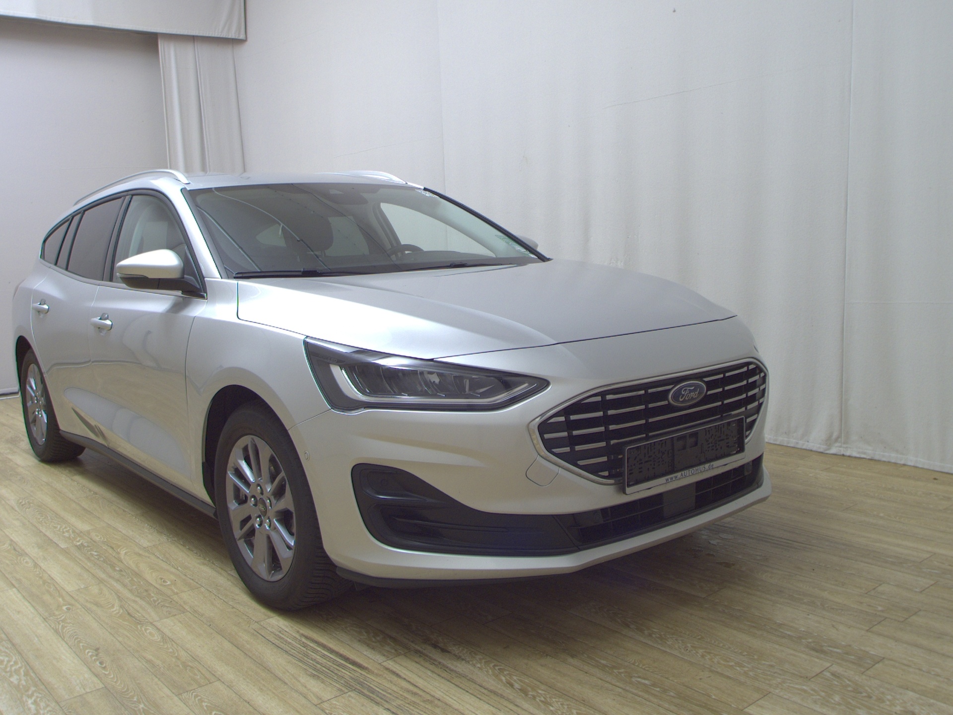 Ford Focus Turnier 1.5 EB Titanium X Navi DC LED RFK 3