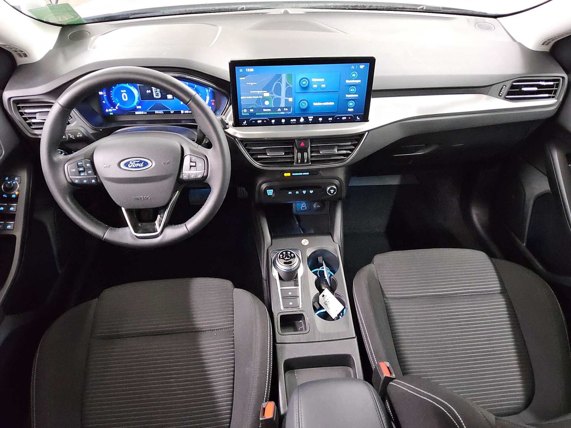 Ford Focus Turnier 1.5 EB Titanium X Navi DC LED RFK 5