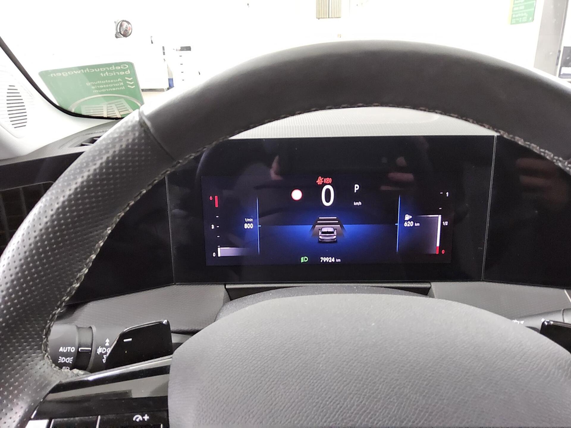 Opel Astra ST 1.5 D Elegance T-Leder Navi LED RfK DC 8