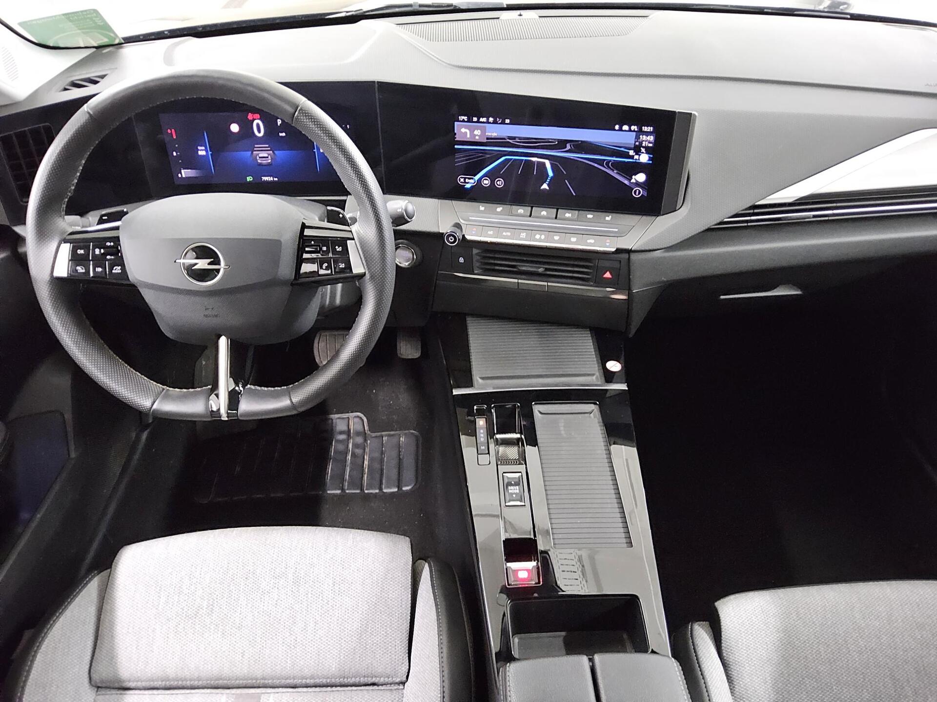 Opel Astra ST 1.5 D Elegance T-Leder Navi LED RfK DC 5