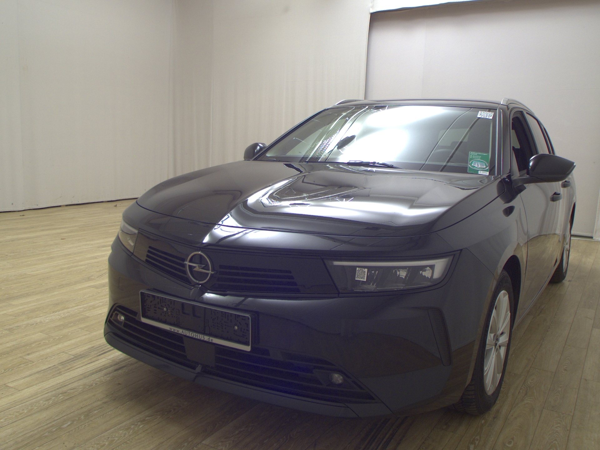 Opel Astra ST 1.5 D Elegance T-Leder Navi LED RfK DC 2