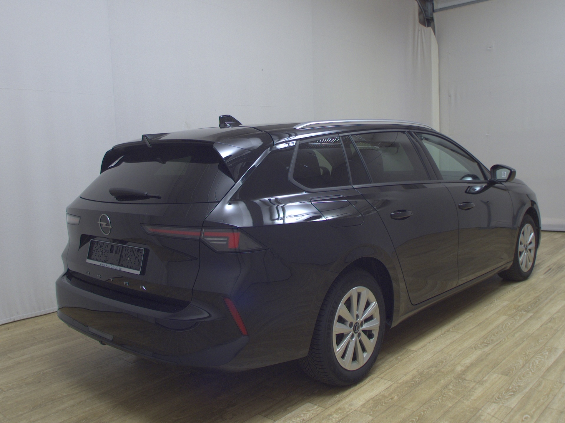 Opel Astra ST 1.5 D Elegance T-Leder Navi LED RfK DC 4