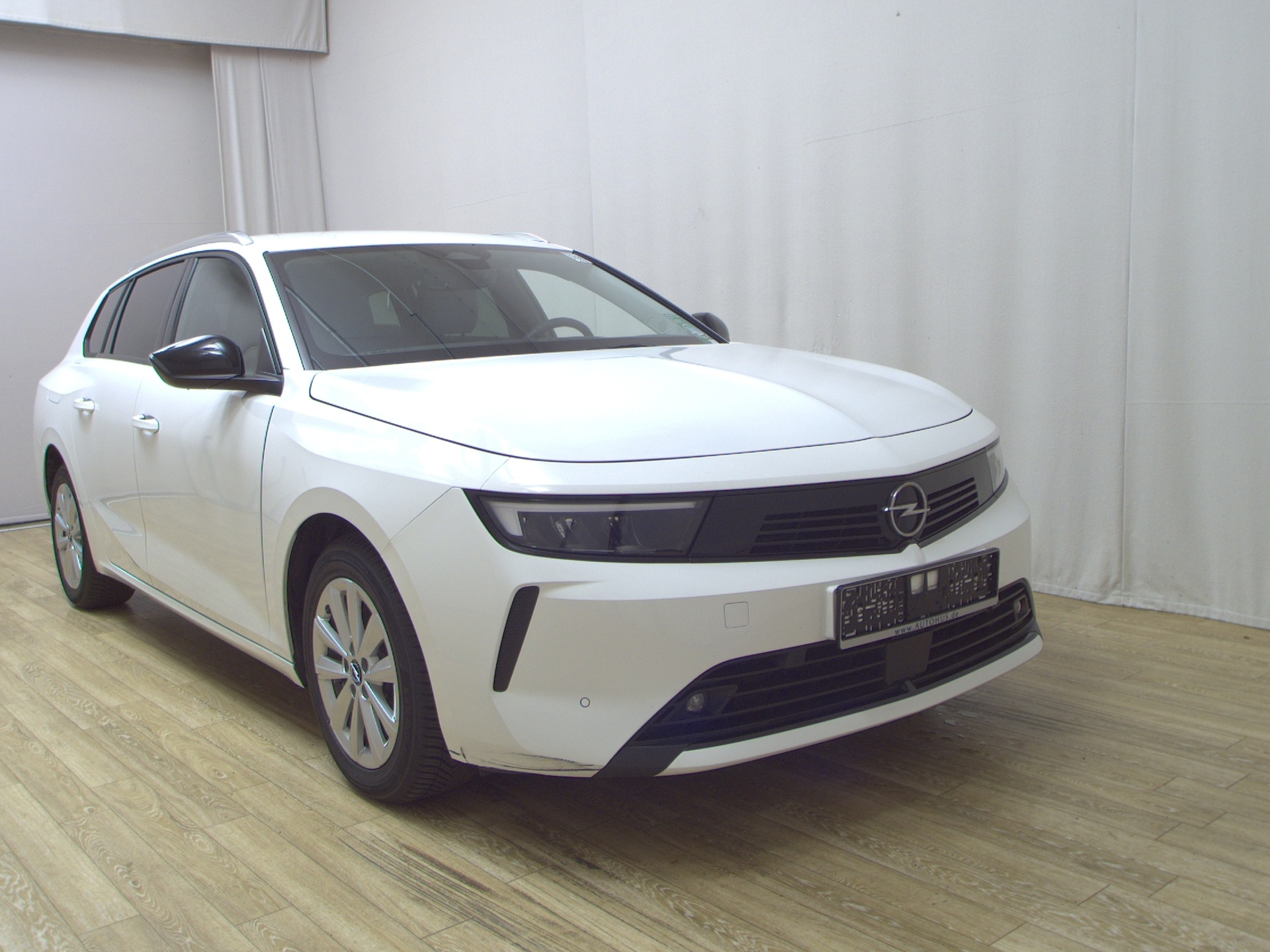 Opel Astra ST 1.2 Turbo Elegance T-Leder Navi LED RFK 3