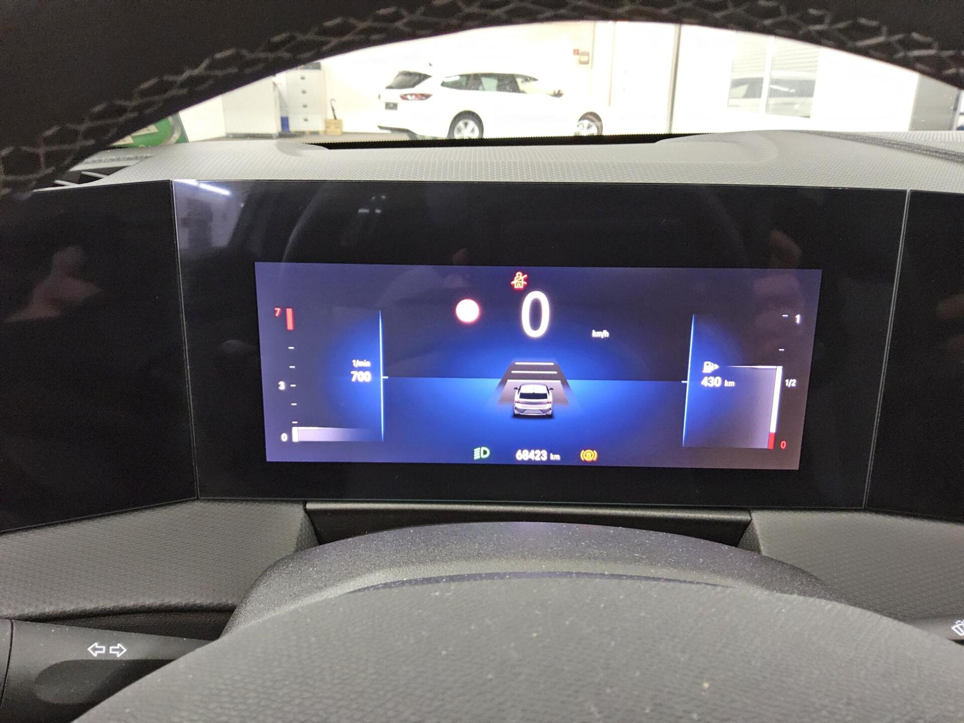 Opel Astra ST 1.2 Turbo Elegance T-Leder Navi LED RFK 8