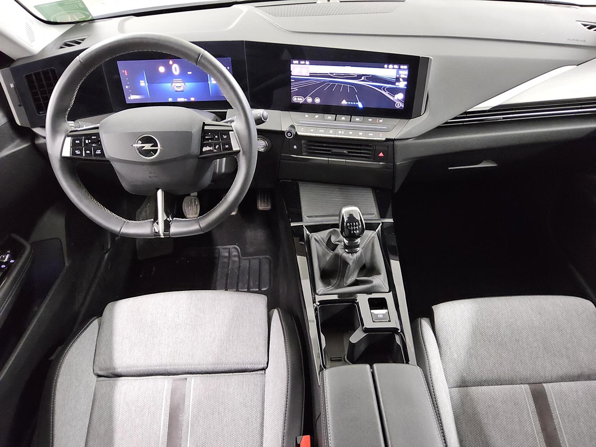 Opel Astra ST 1.2 Turbo Elegance T-Leder Navi LED RFK 5