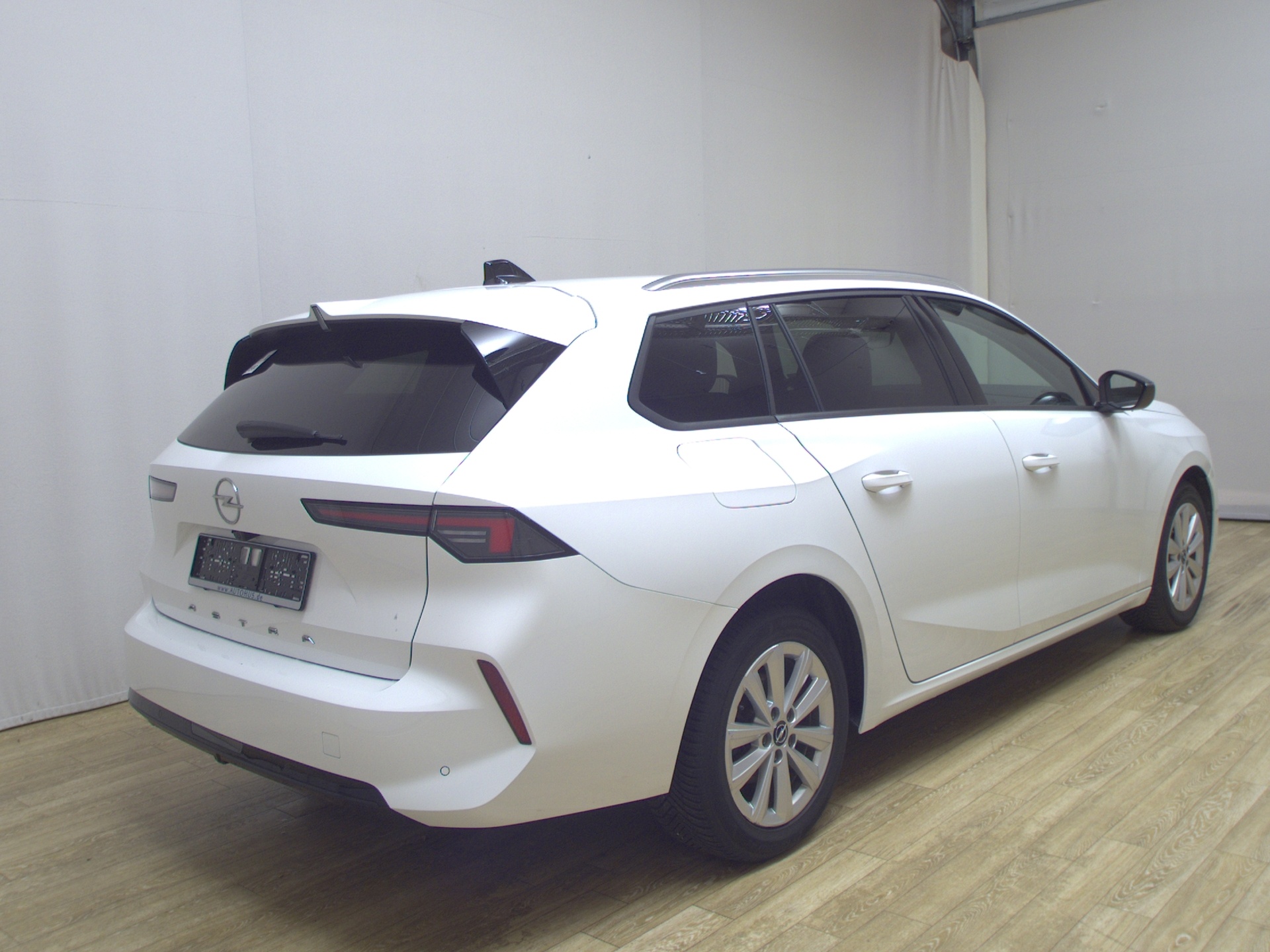 Opel Astra ST 1.2 Turbo Elegance T-Leder Navi LED RFK 4