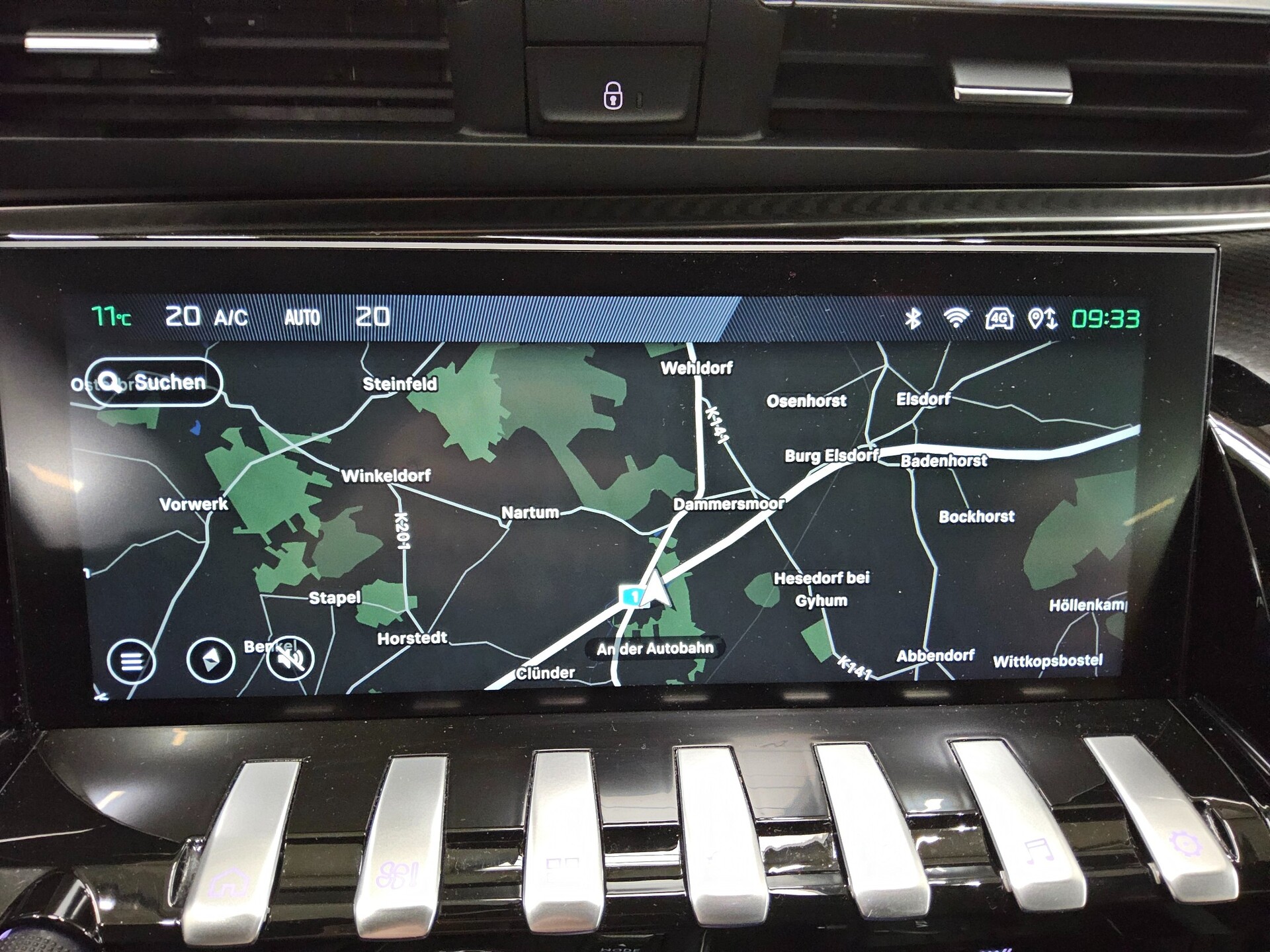 Peugeot 508 SW 1.5 BlueHDi 130 Allure T-Leder Navi ACC 7