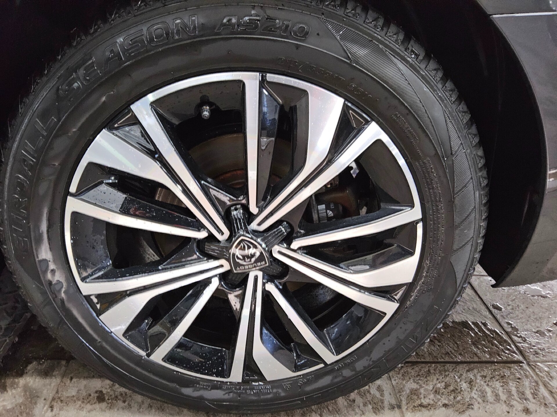 Peugeot 508 SW 1.5 BlueHDi 130 Allure T-Leder Navi ACC 11