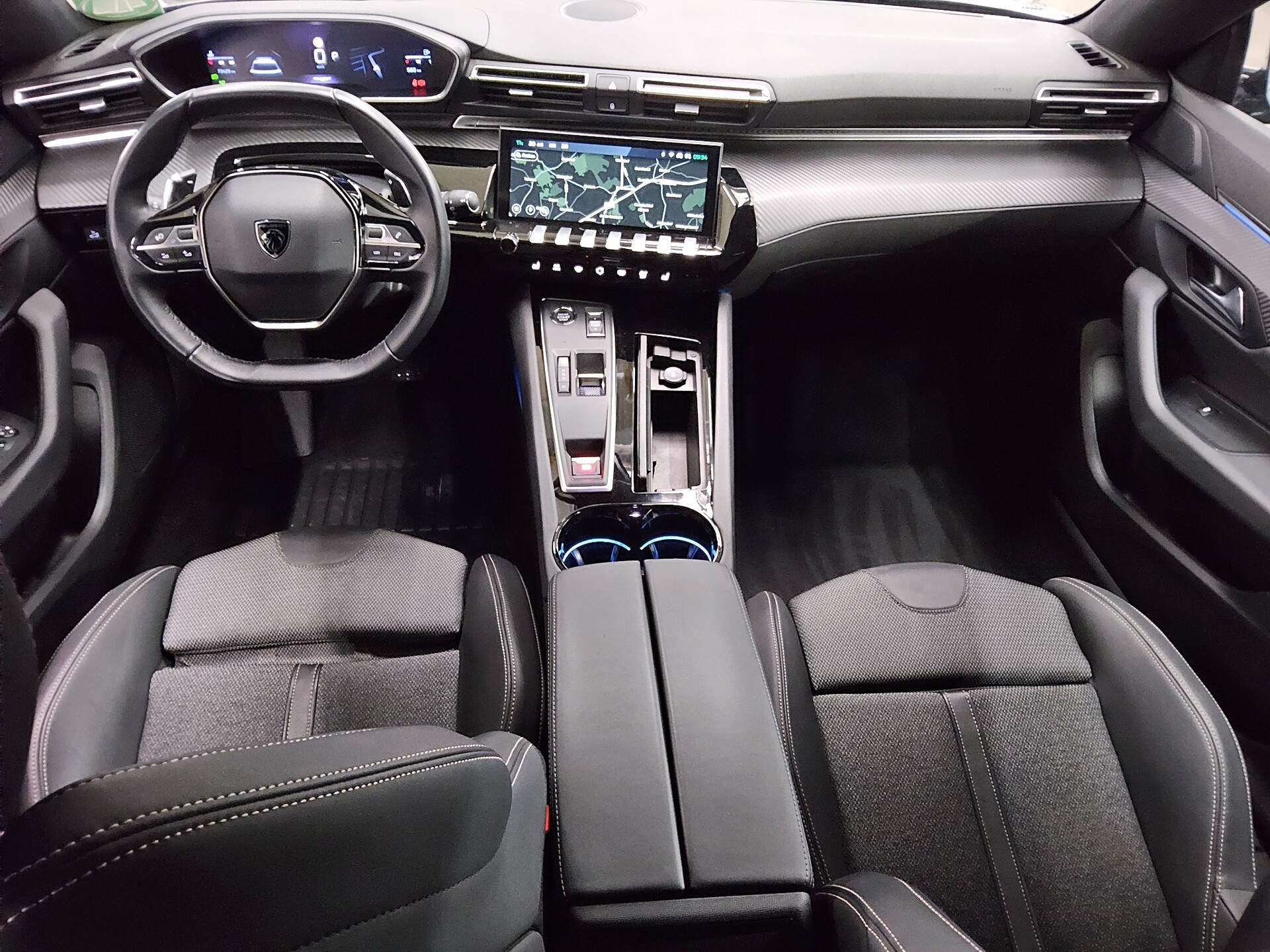 Peugeot 508 SW 1.5 BlueHDi 130 Allure T-Leder Navi ACC 5