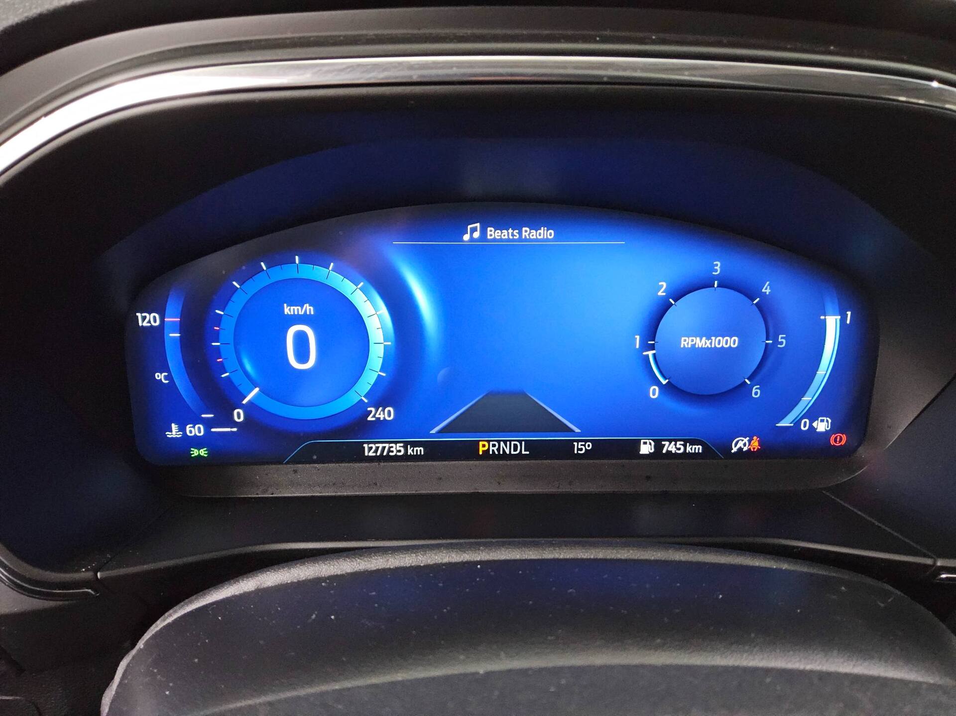 Ford Focus Turnier 1.5 EB Titanium X Navi LED DC RfK 8