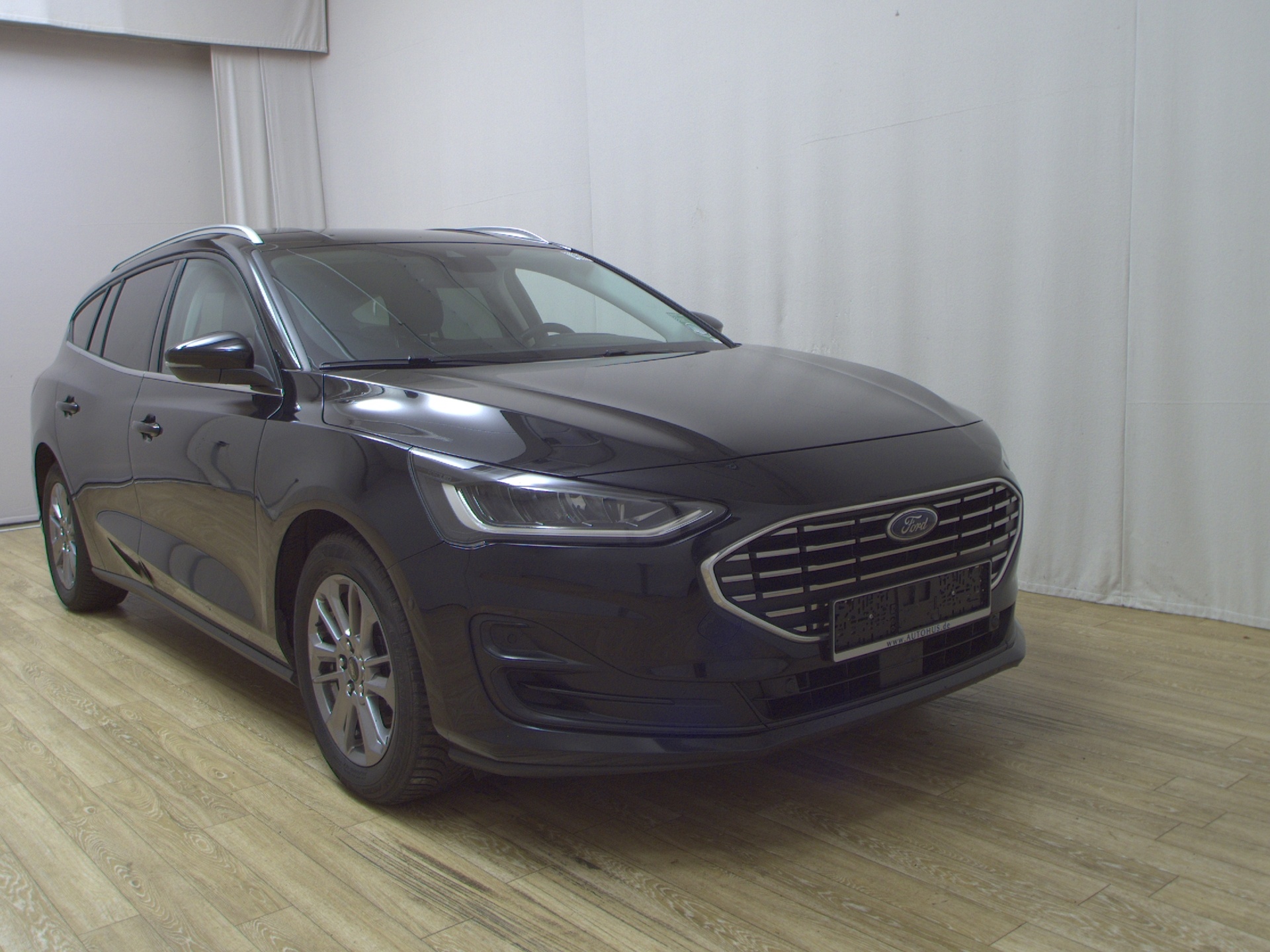 Ford Focus Turnier 1.5 EB Titanium X Navi LED DC RfK 3