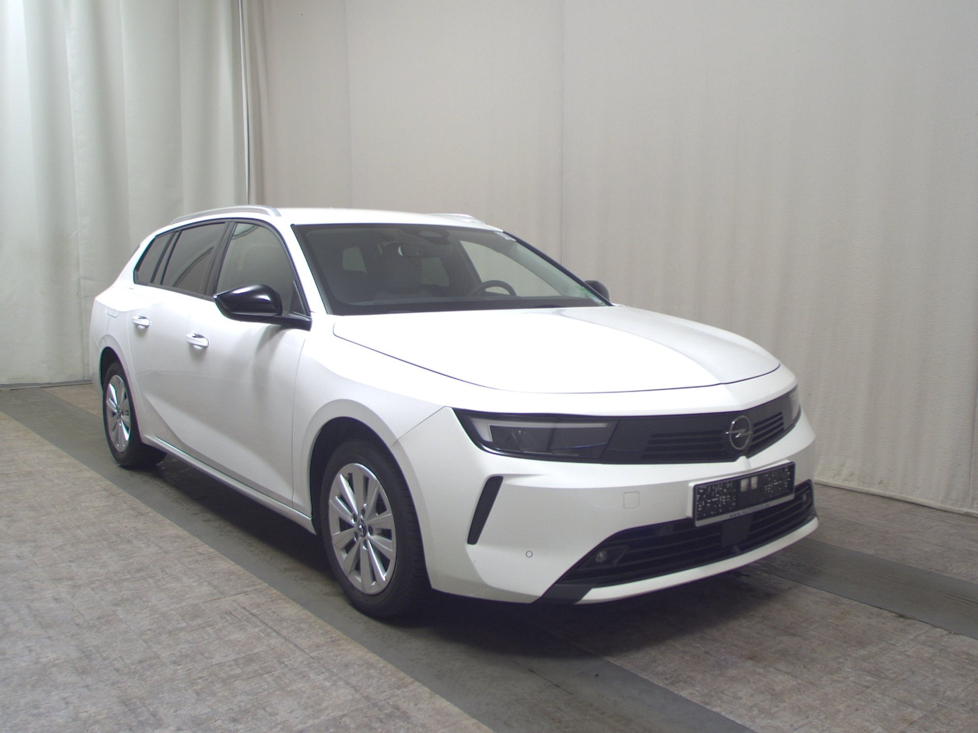 Opel Astra ST 1.5 D Elegance T-Leder Navi LED RFK 3