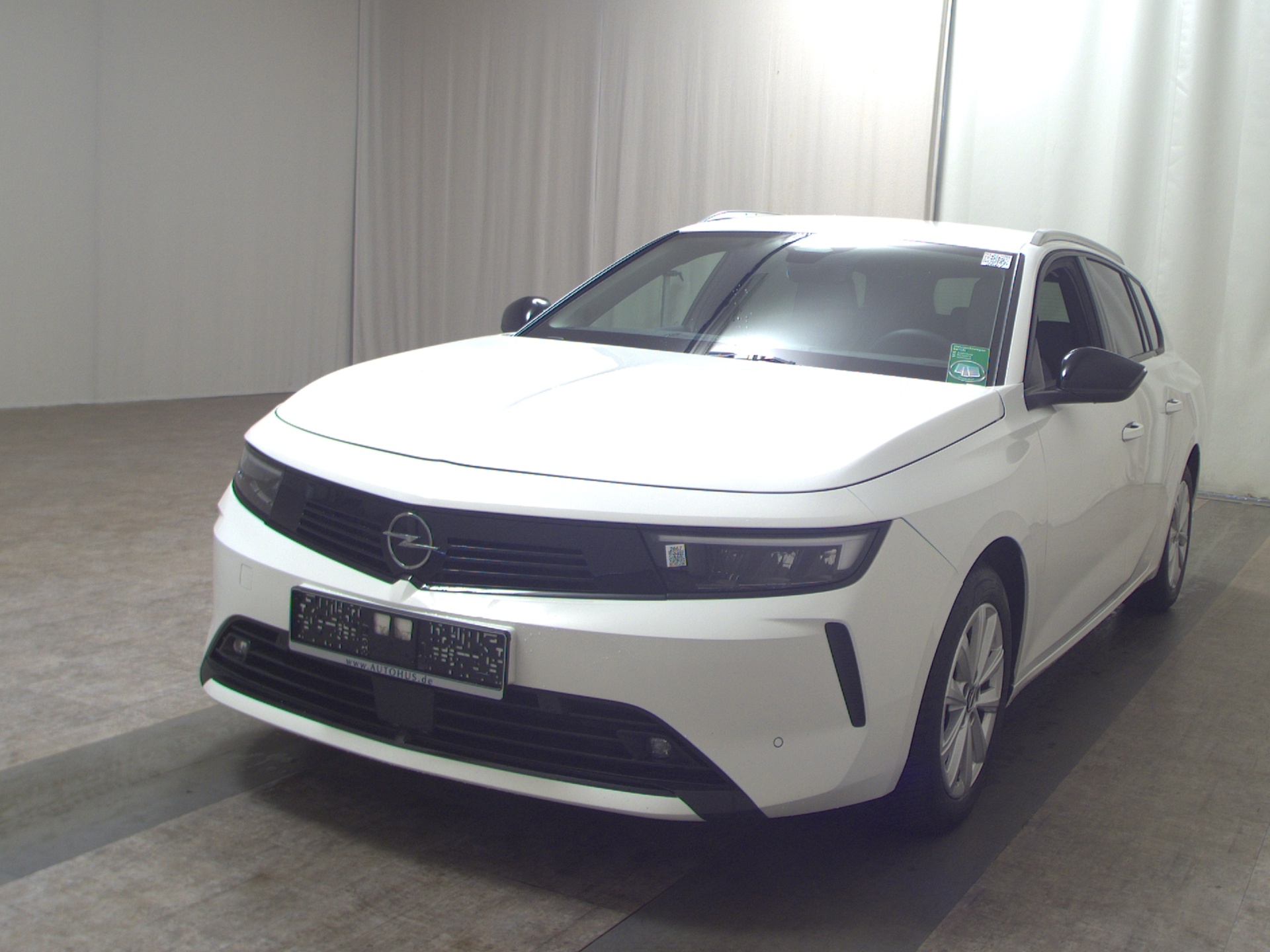 Opel Astra ST 1.5 D Elegance T-Leder Navi LED RFK 2