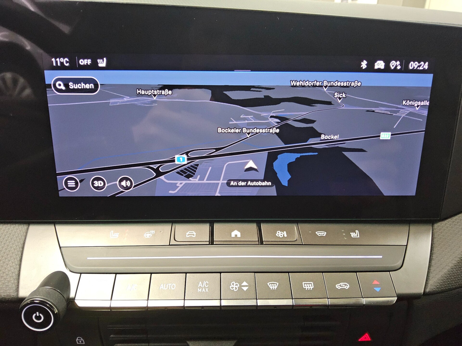 Opel Astra ST 1.5 D Elegance T-Leder Navi LED RFK 7