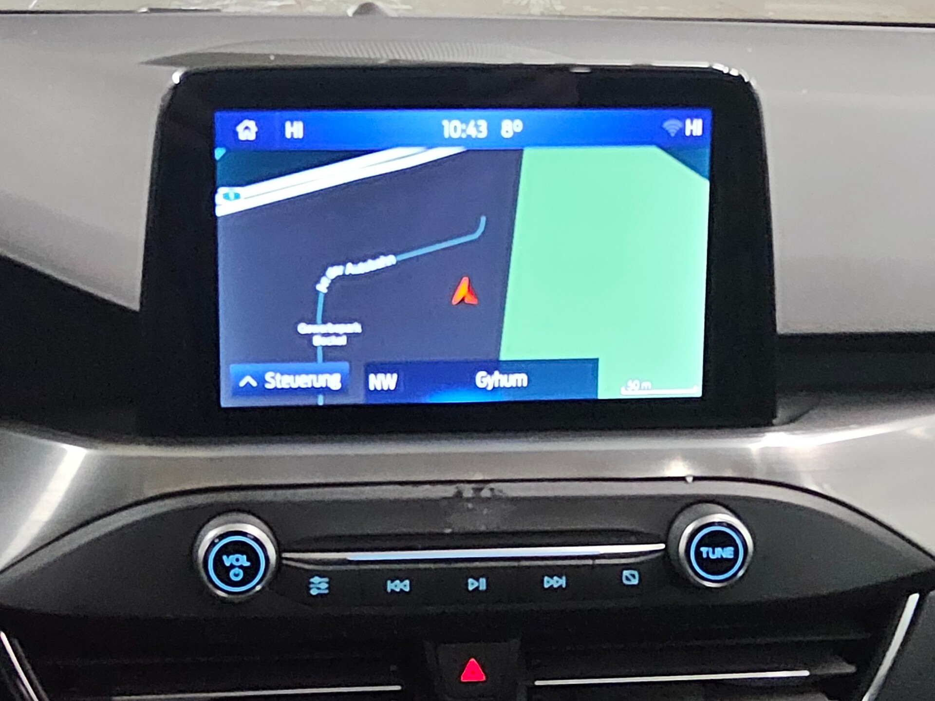 Ford Focus Turnier 2.0 EB Titanium X Pano LED HuD RfK 7