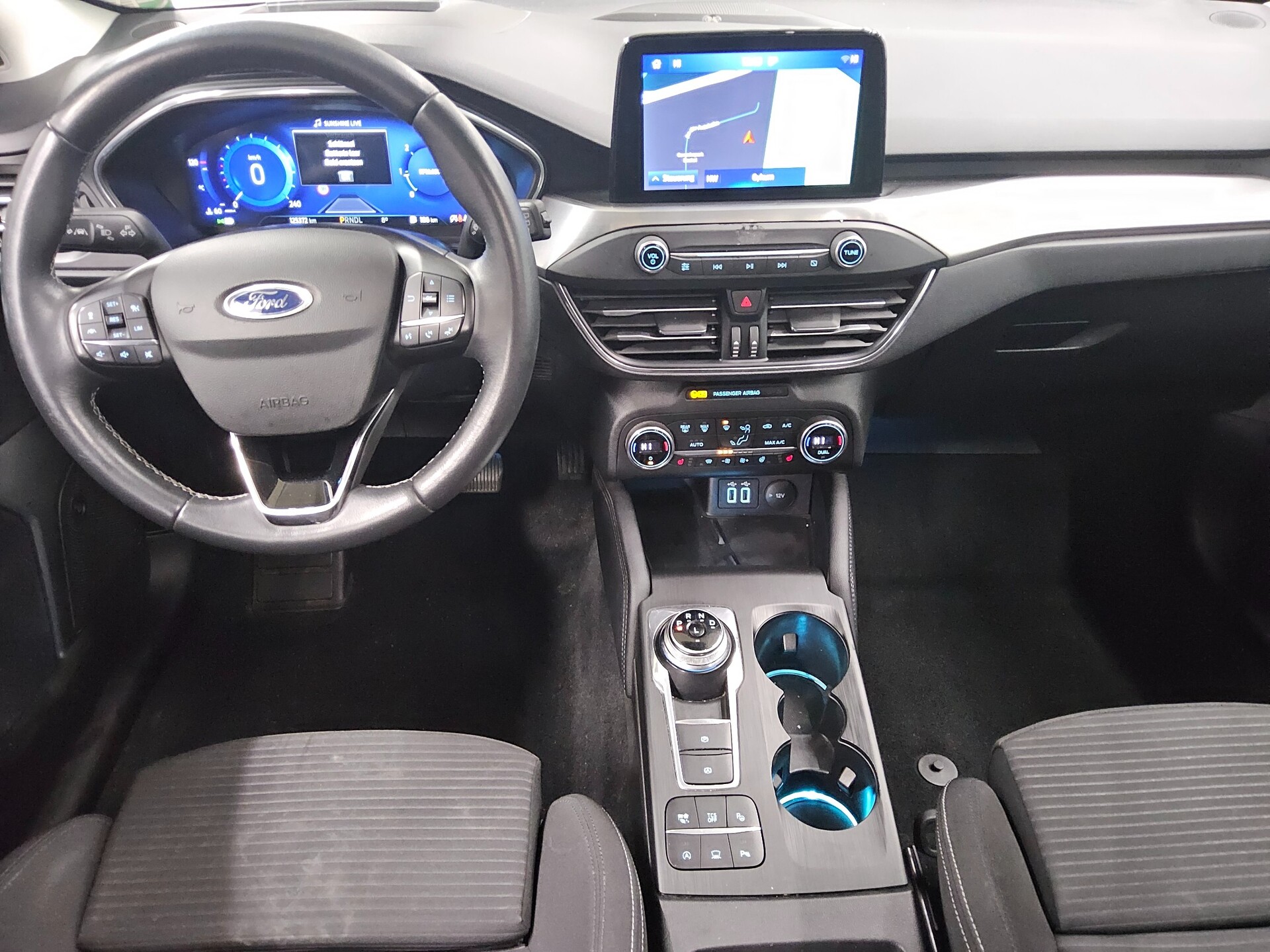 Ford Focus Turnier 2.0 EB Titanium X Pano LED HuD RfK 5