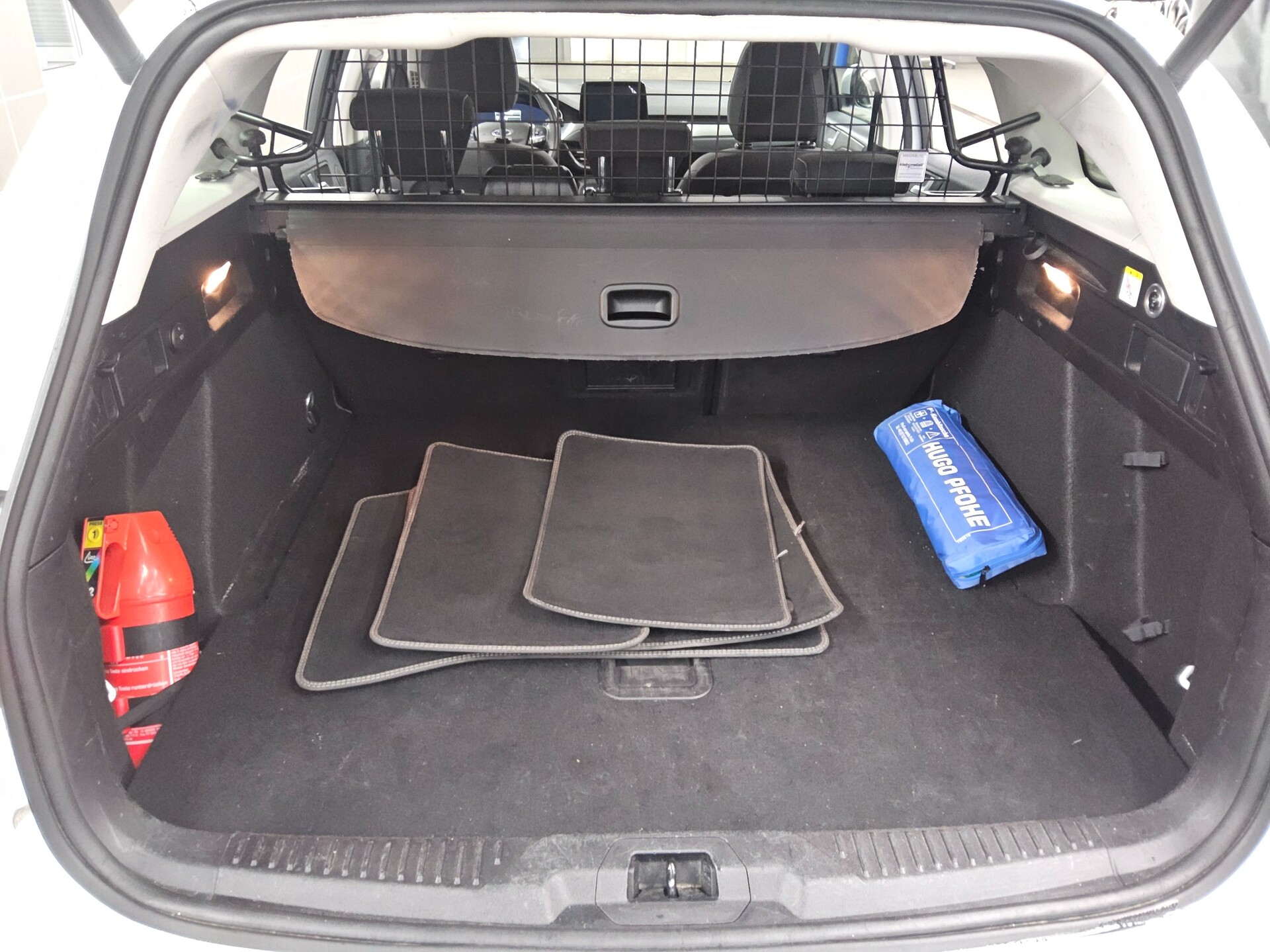 Ford Focus Turnier 2.0 EB Titanium X Pano LED HuD RfK 12