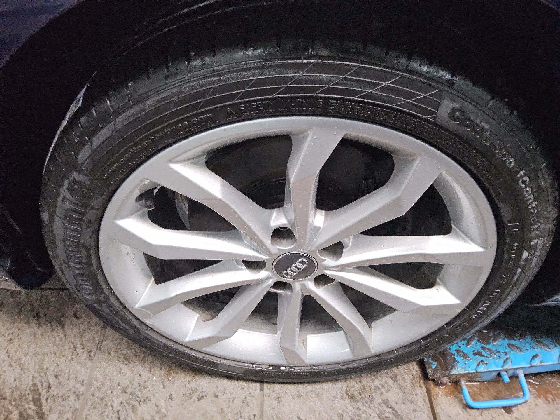 Audi A4 Avant 35 TDI S-Line S-Sportsitze Navi vc B&O 11