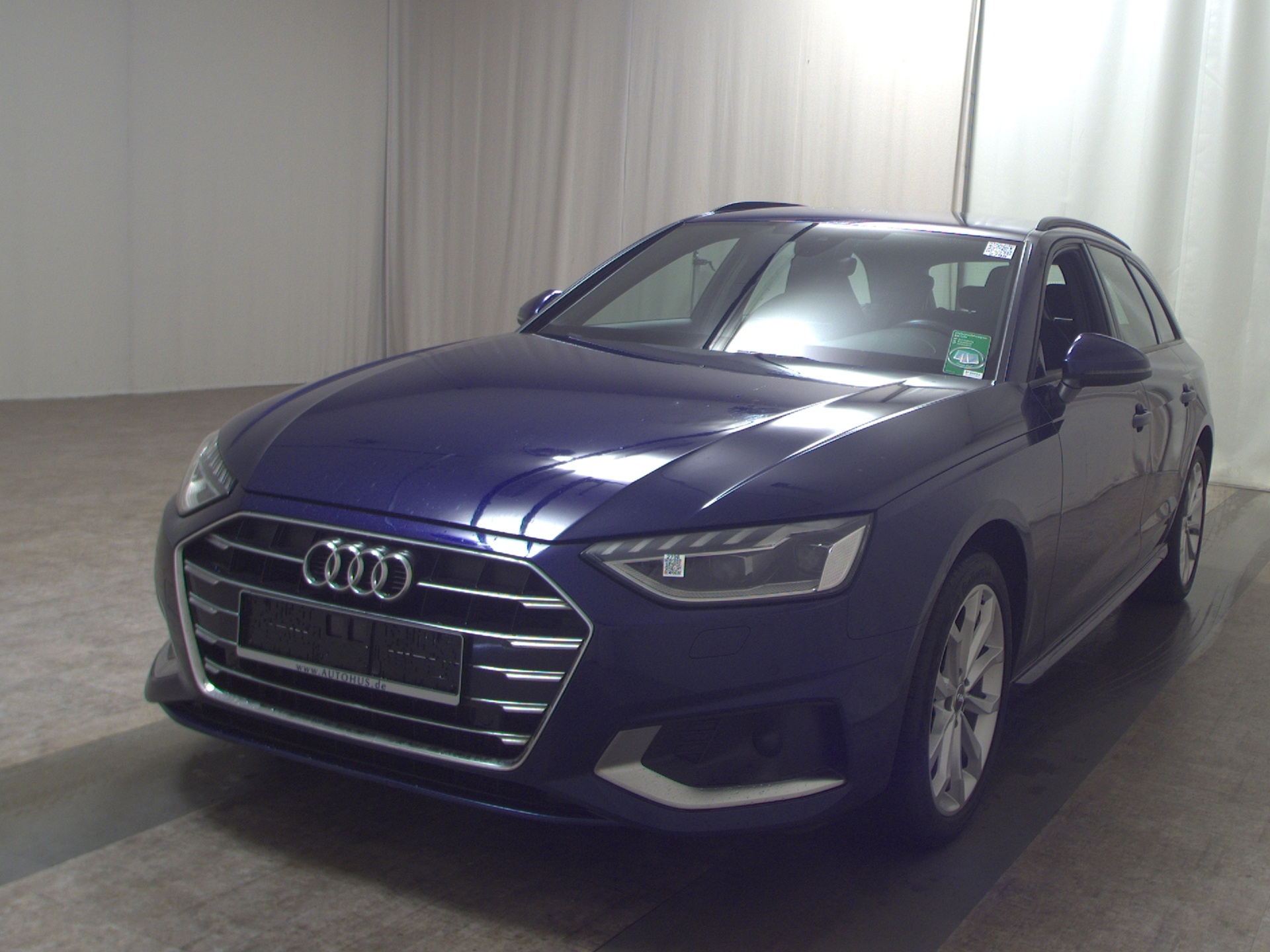 Audi A4 Avant 35 TDI S-Line S-Sportsitze Navi vc B&O 2