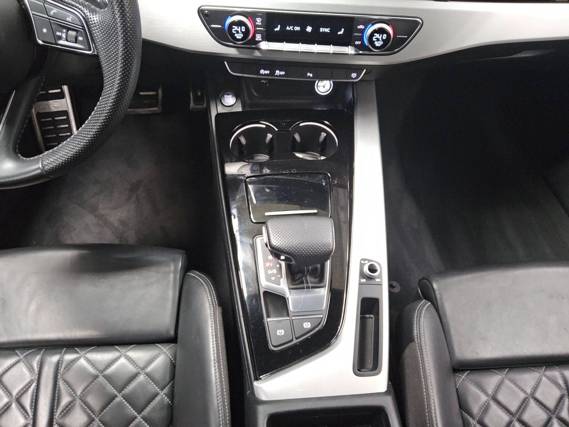 Audi A4 Avant 35 TDI S-Line S-Sportsitze Navi vc B&O 6