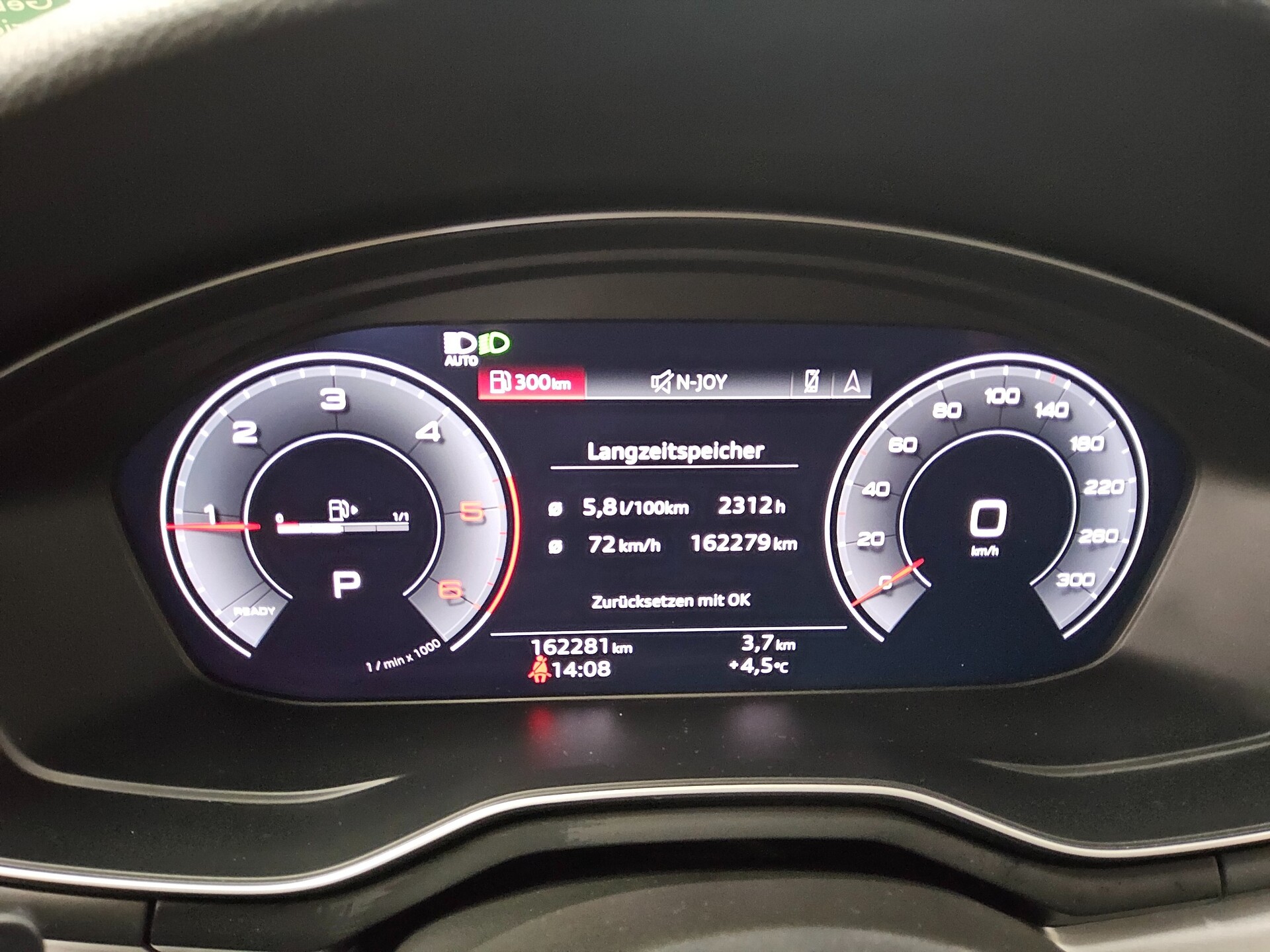 Audi A4 Avant 35 TDI S-Line S-Sportsitze Navi vc B&O 8