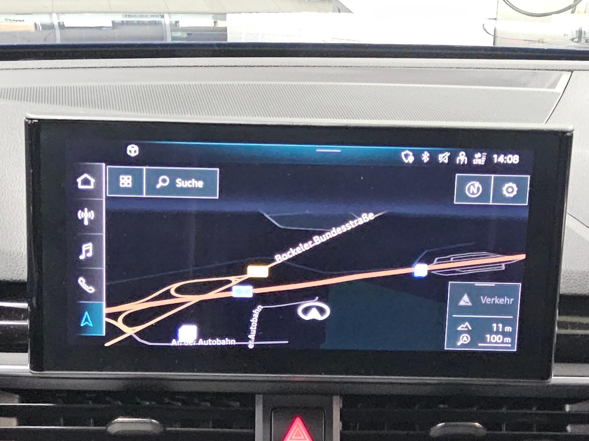 Audi A4 Avant 35 TDI S-Line S-Sportsitze Navi vc B&O 7