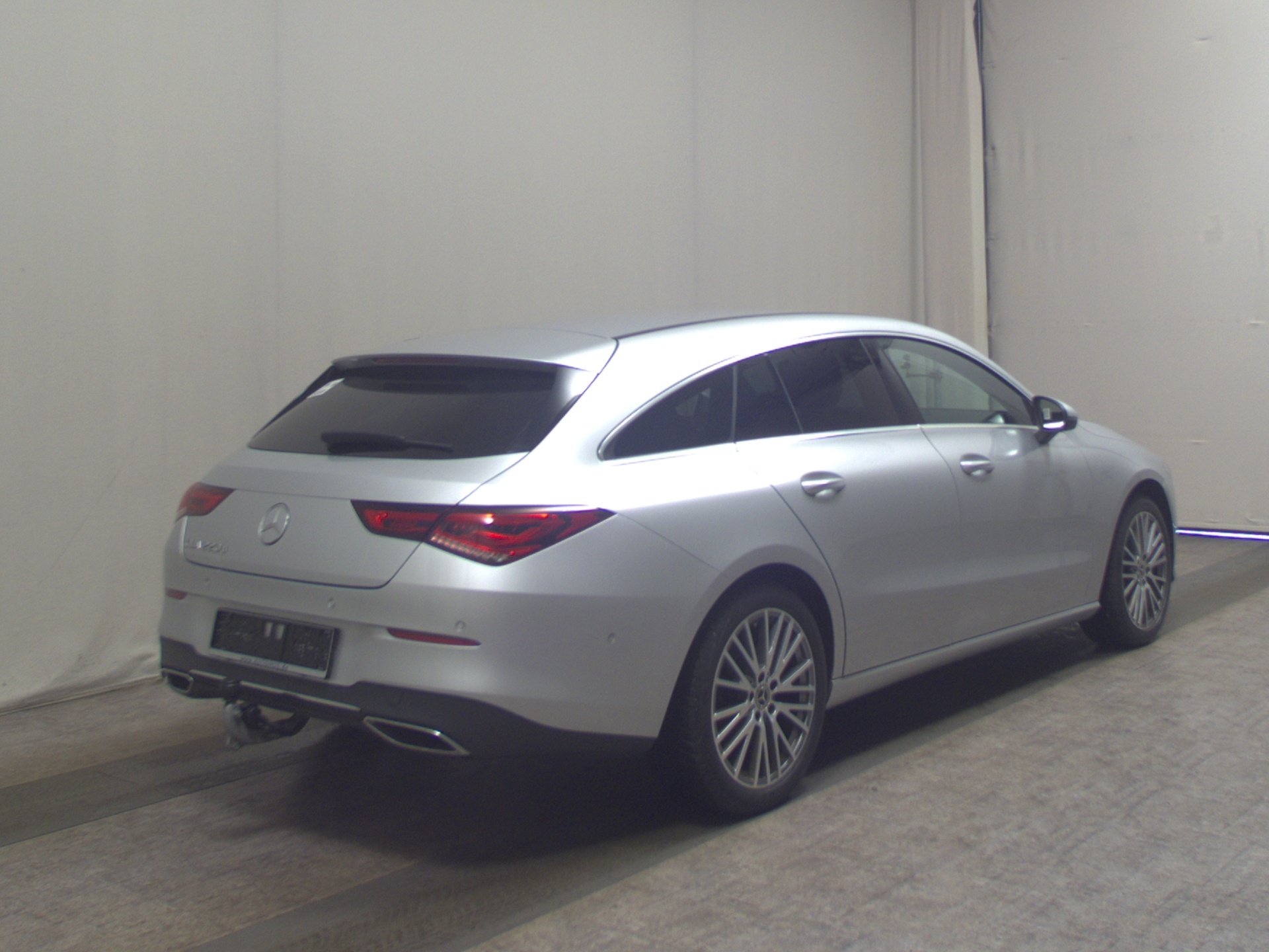 Mercedes-Benz CLA 220 SB d Progressive T-Leder Navi LED AHK 4