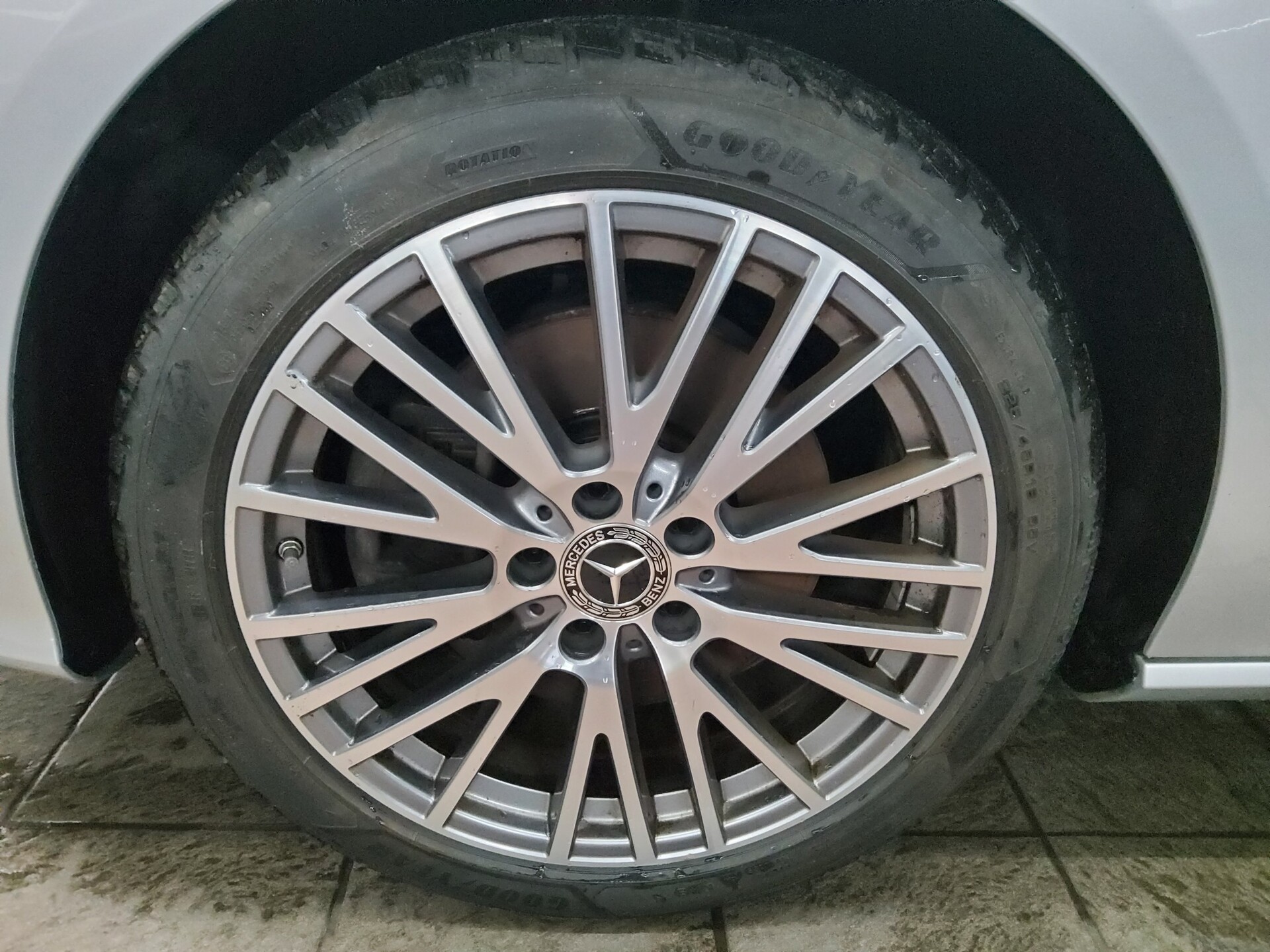 Mercedes-Benz CLA 220 SB d Progressive T-Leder Navi LED AHK 11