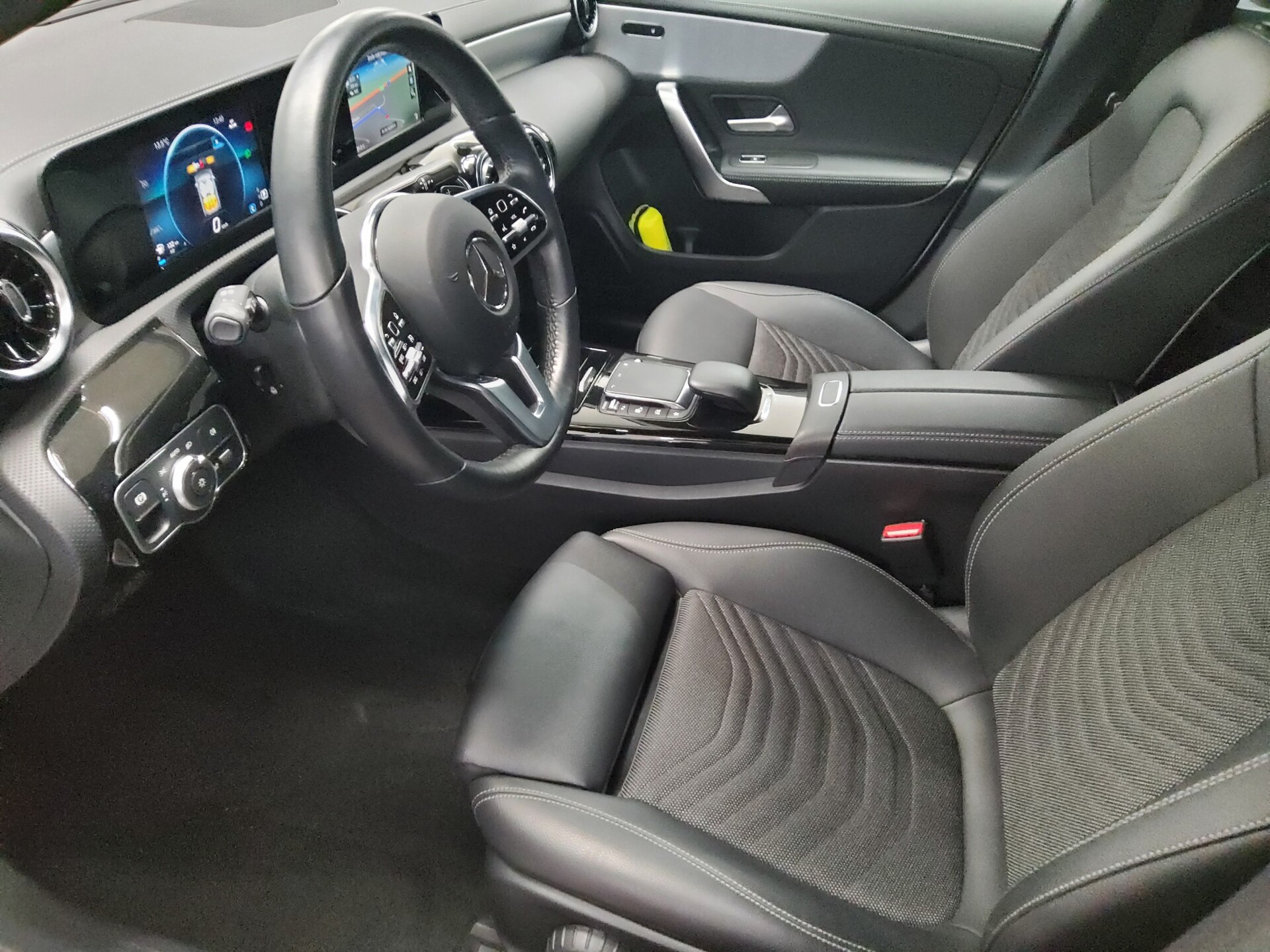 Mercedes-Benz CLA 220 SB d Progressive T-Leder Navi LED AHK 9