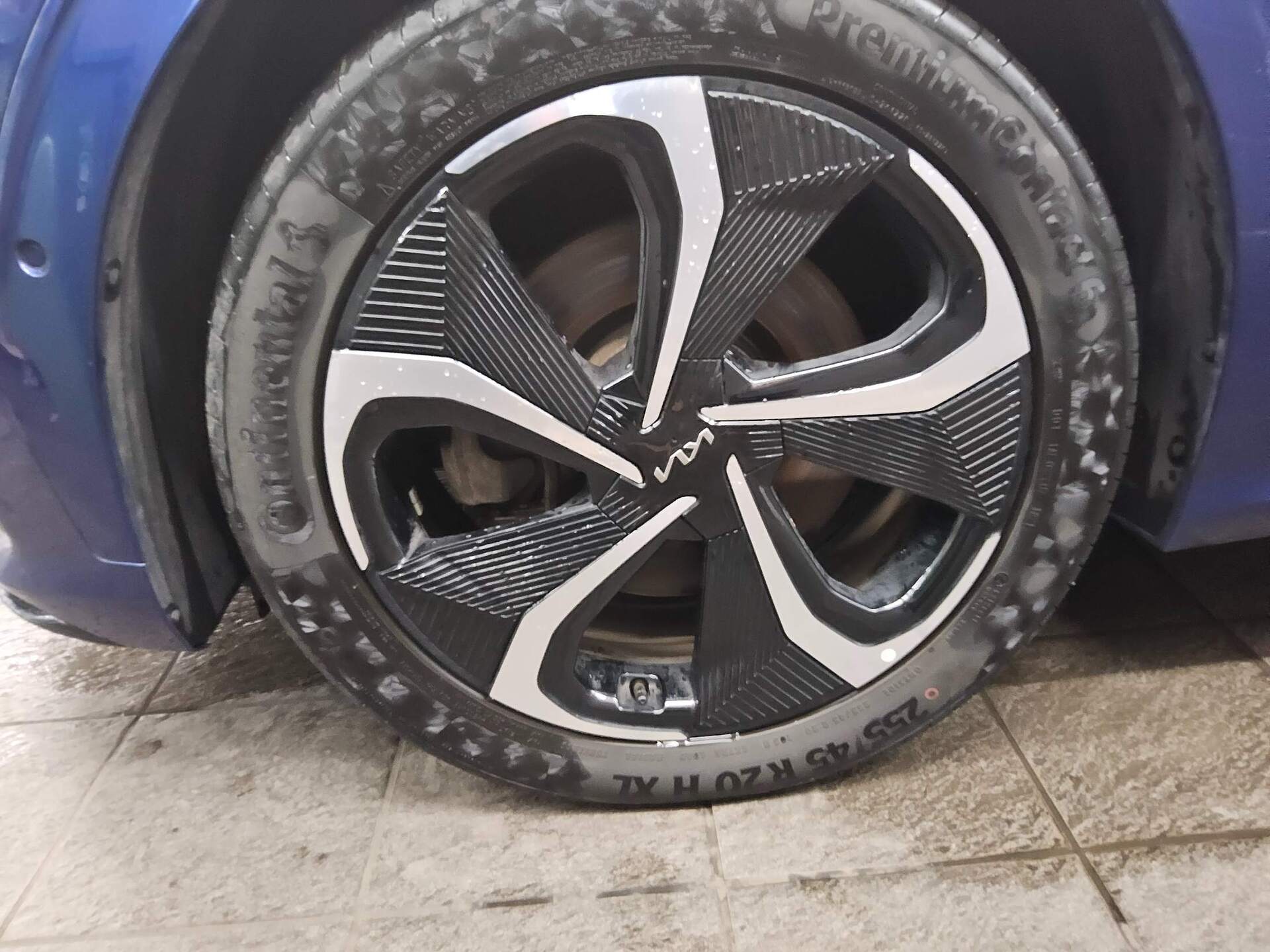 Kia EV6 GT-Line 4WD Leder Navi LED Pano HuD AHK RFK 11