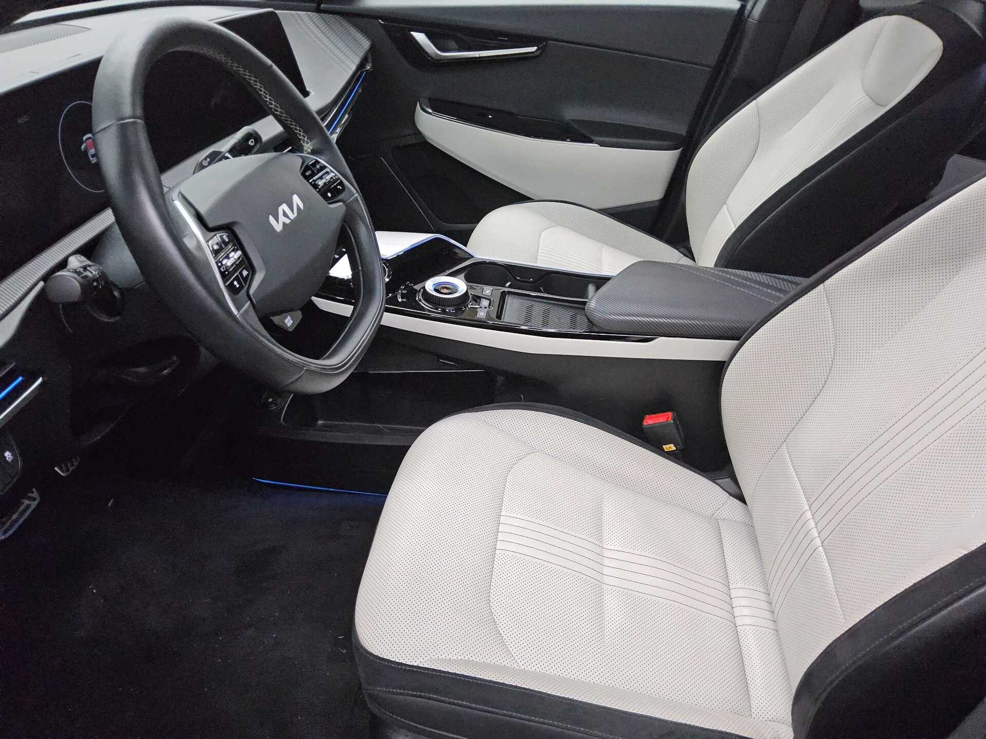 Kia EV6 GT-Line 4WD Leder Navi LED Pano HuD AHK RFK 9