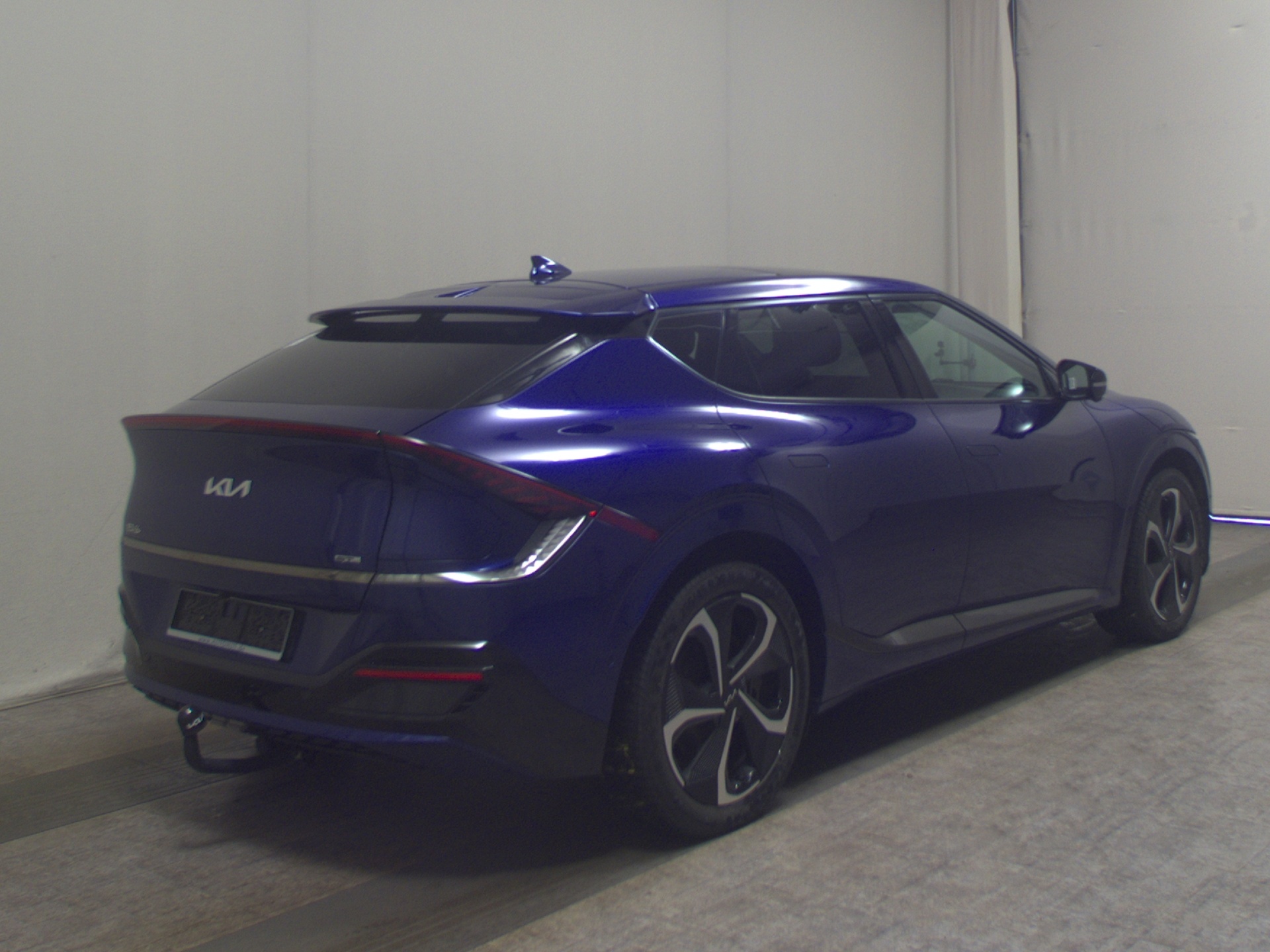 Kia EV6 GT-Line 4WD Leder Navi LED Pano HuD AHK RFK 4