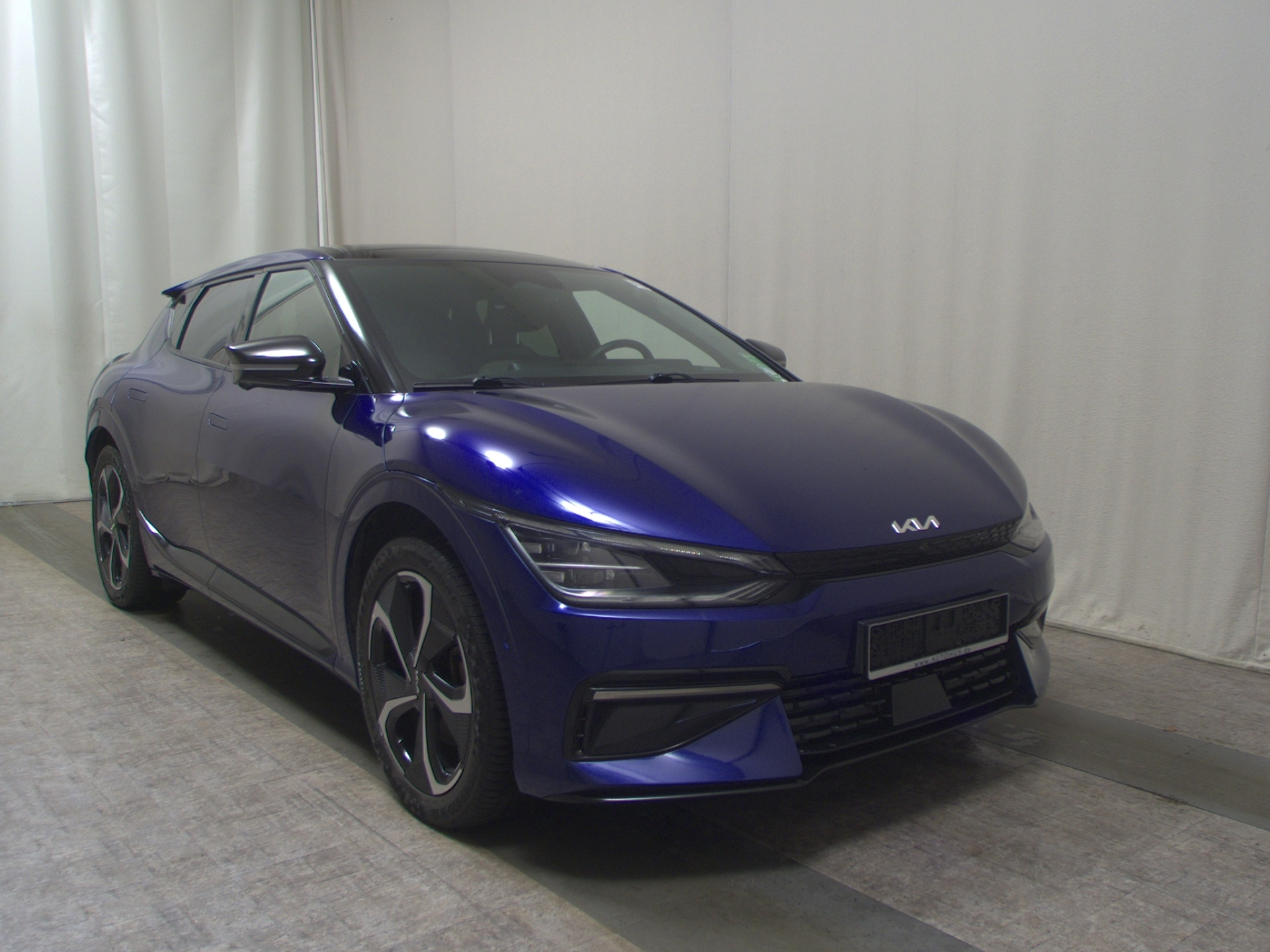 Kia EV6 GT-Line 4WD Leder Navi LED Pano HuD AHK RFK 3