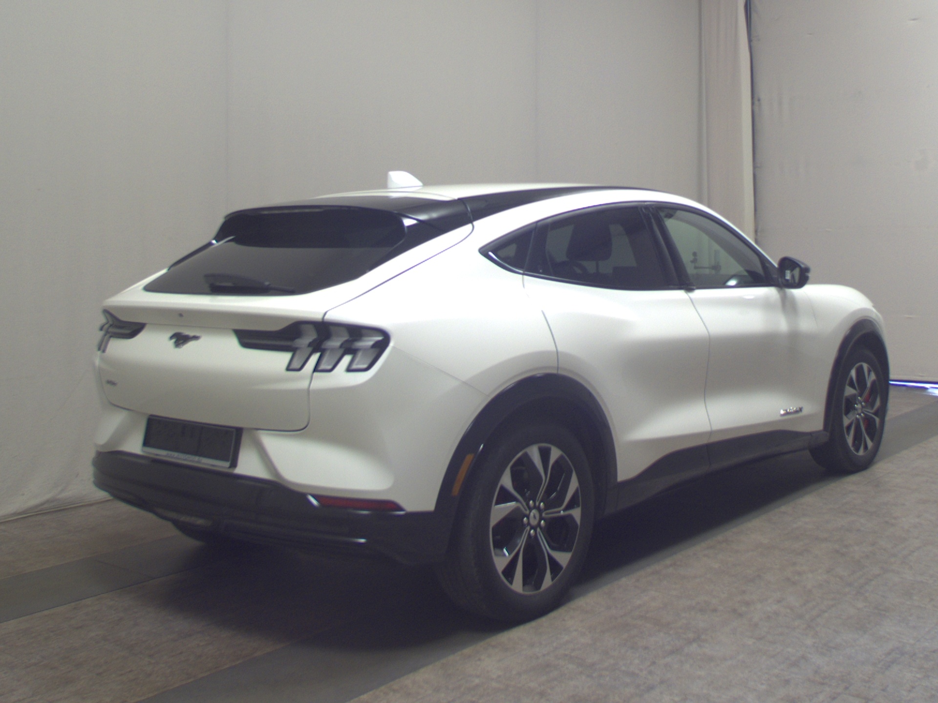 Ford Mustang Mach-E AWD Leder Navi LED+ RfK Memory 4