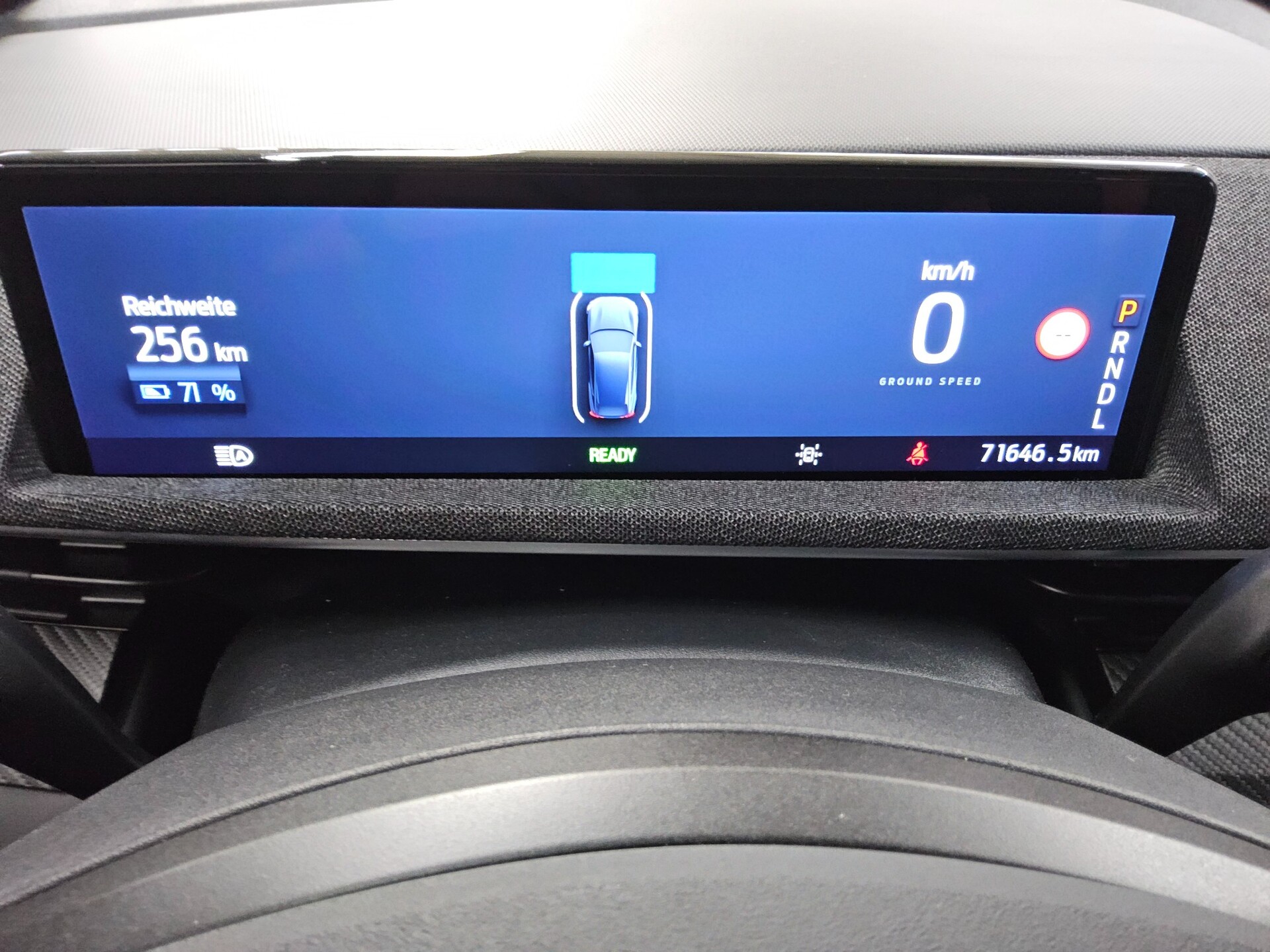 Ford Mustang Mach-E AWD Leder Navi LED+ RfK Memory 8