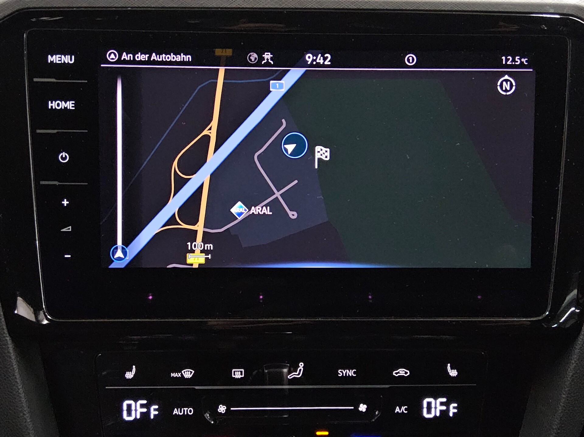 Volkswagen Passat Var. 2.0 TDI Business Navi LED AID RfK 7