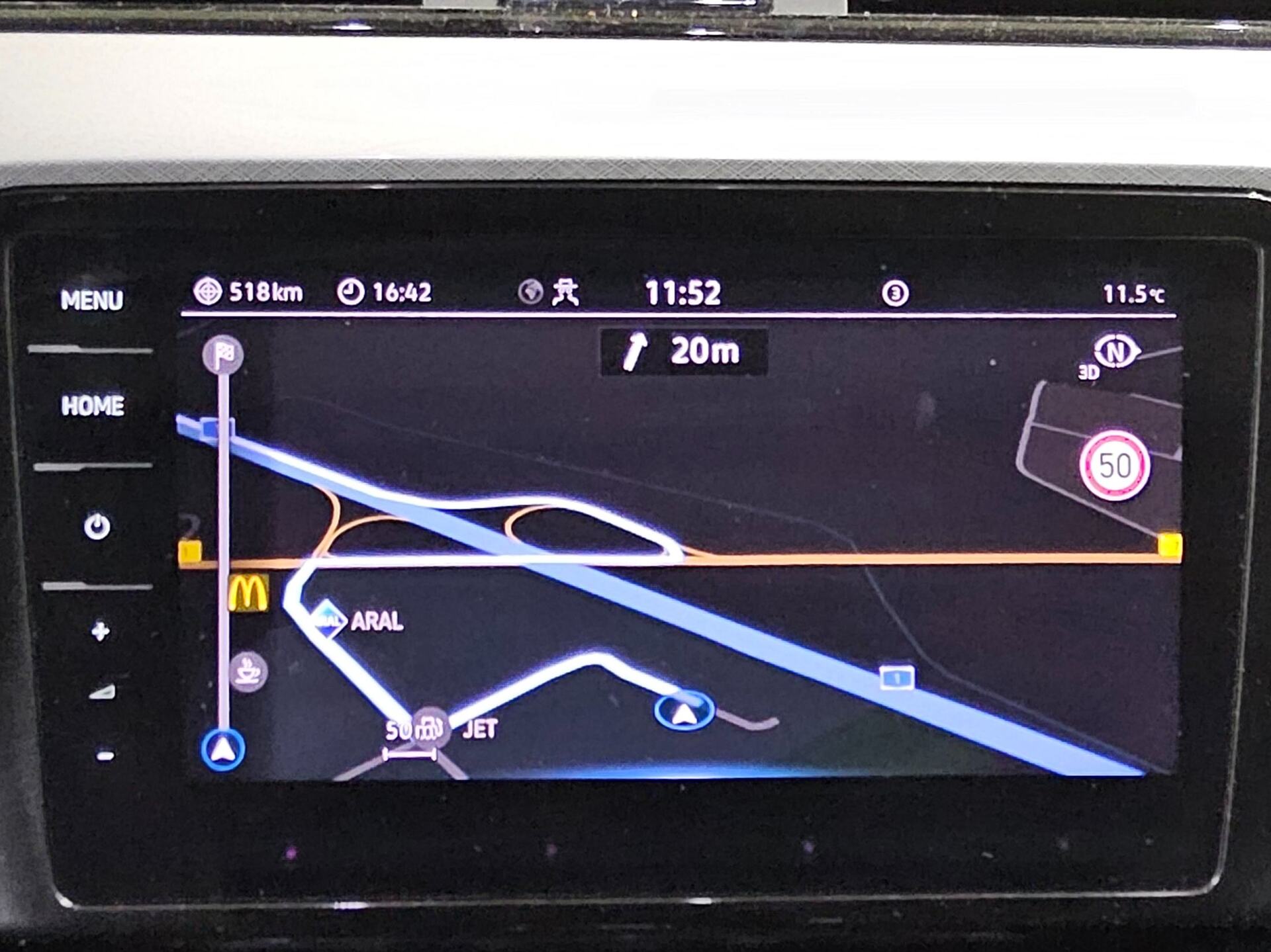 Volkswagen Passat Var. 2.0 TDI Business Navi LED AID RFK 7