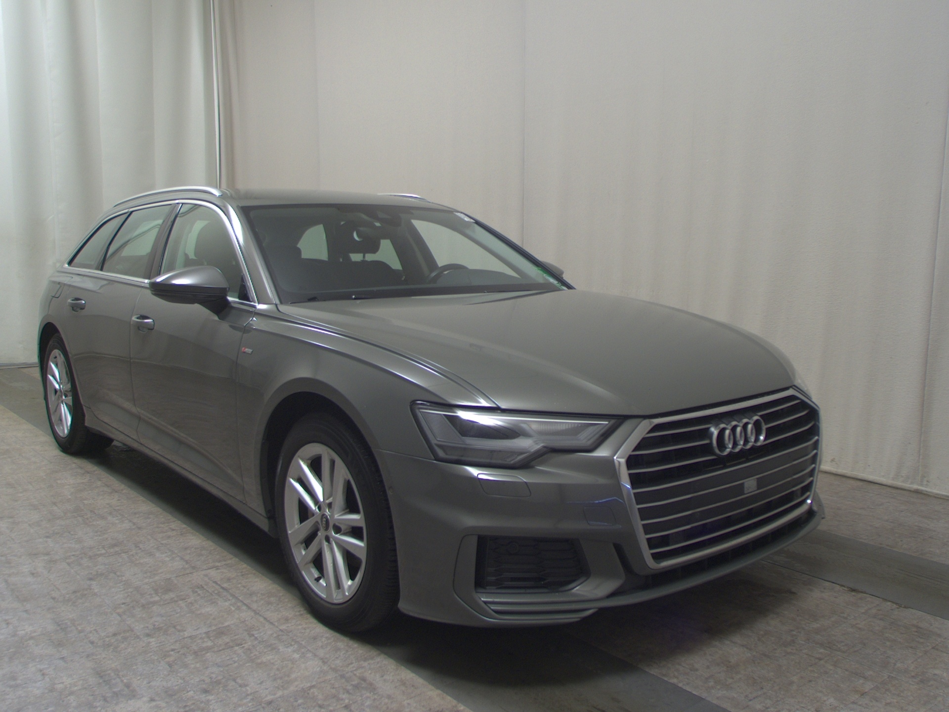 Audi A6 Avant 40 TDI sport S-Line Ext. Navi LED RFK 3