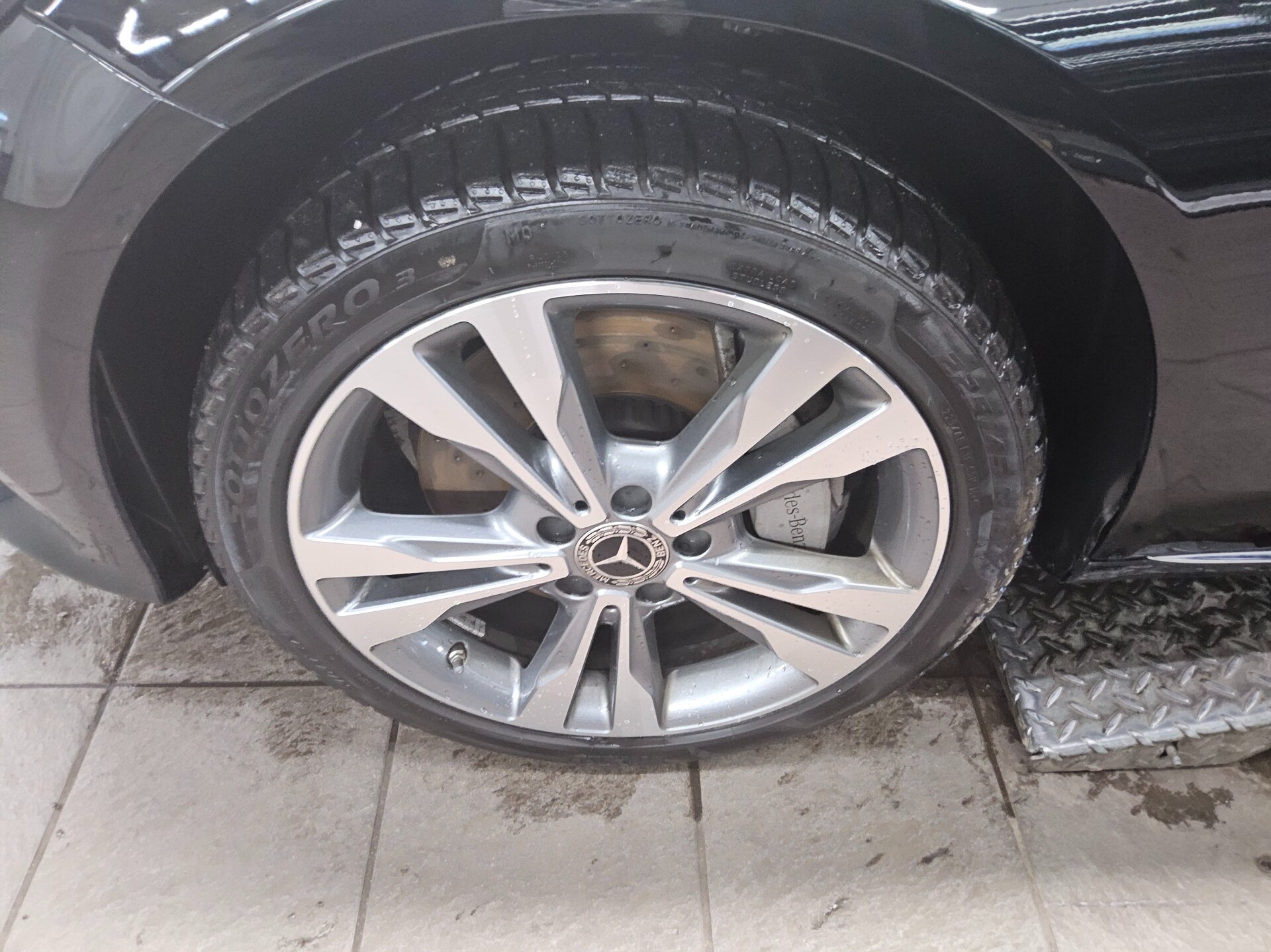 Mercedes-Benz C 300 T de Avantgarde Airm. Nav MB-LED Burmester 10