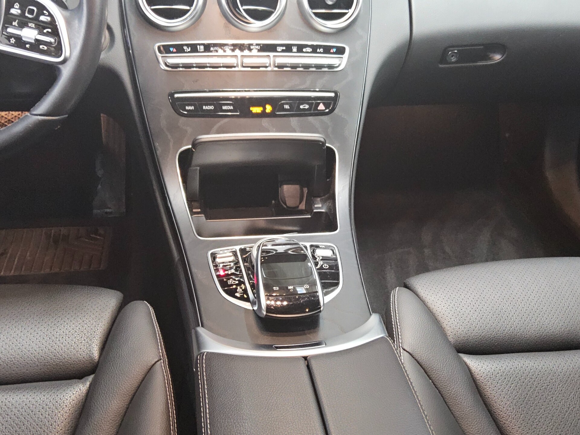 Mercedes-Benz C 300 T de Avantgarde Airm. Nav MB-LED Burmester 6