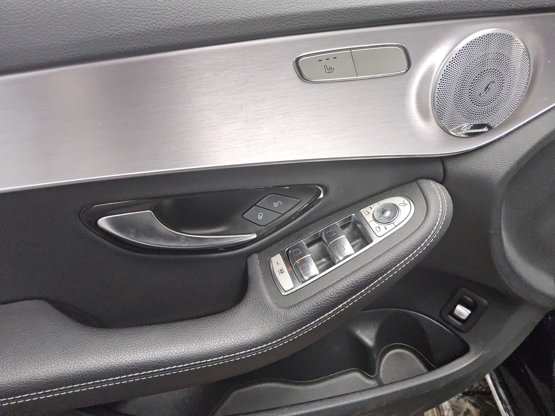 Mercedes-Benz C 300 T de Avantgarde Airm. Nav MB-LED Burmester 9