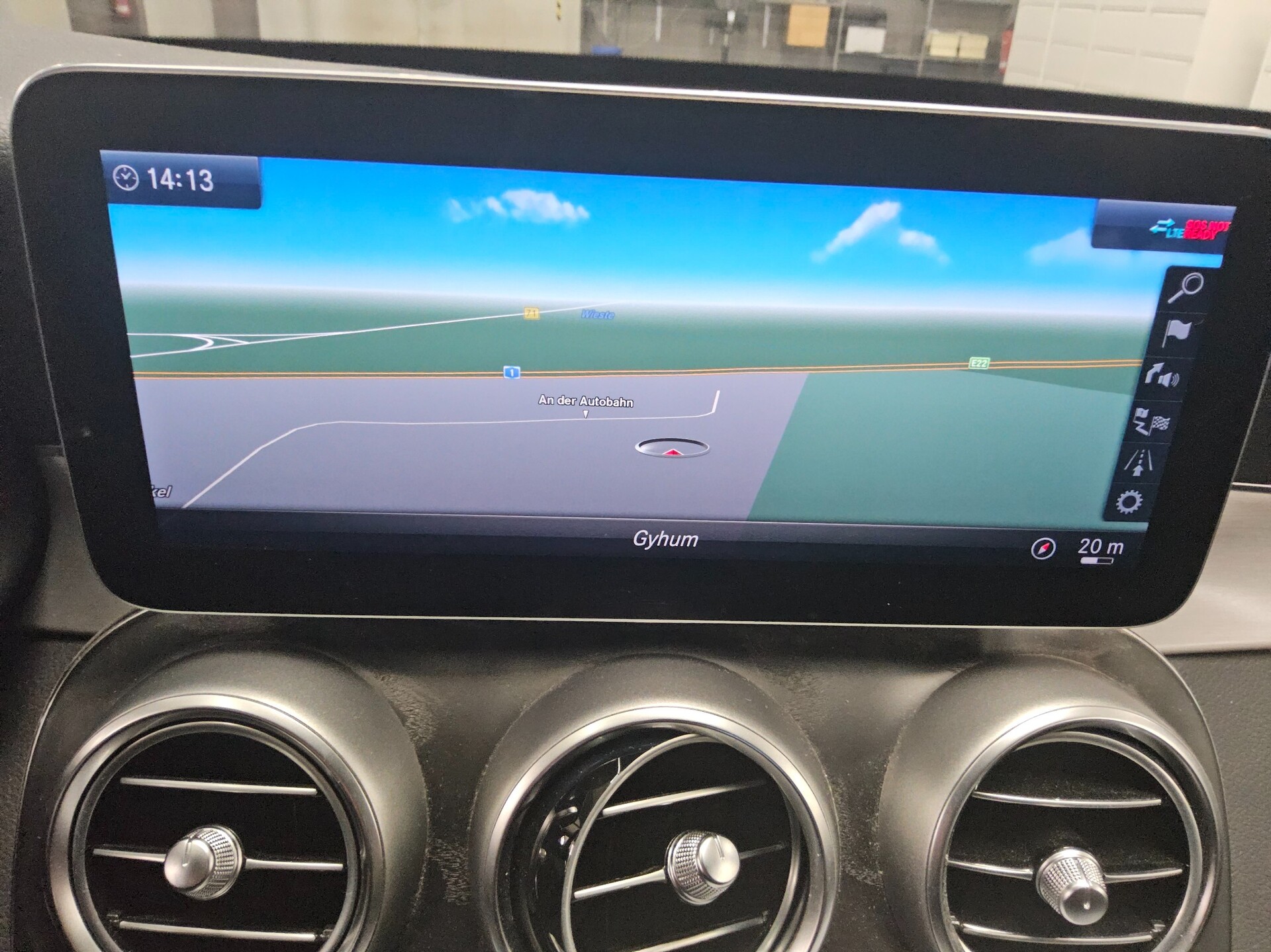 Mercedes-Benz C 300 T de Avantgarde Airm. Nav MB-LED Burmester 7