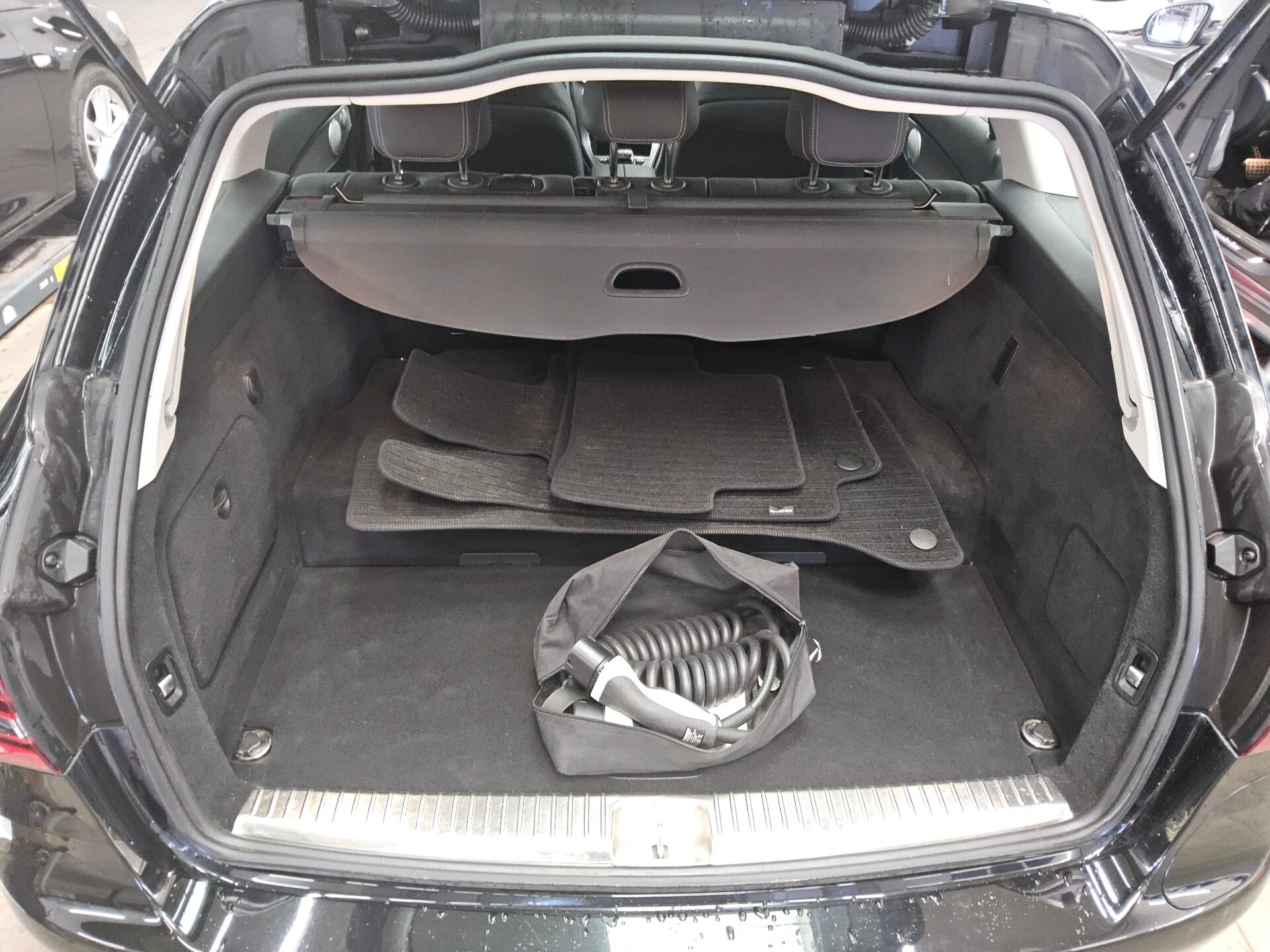 Mercedes-Benz C 300 T de Avantgarde Airm. Nav MB-LED Burmester 12