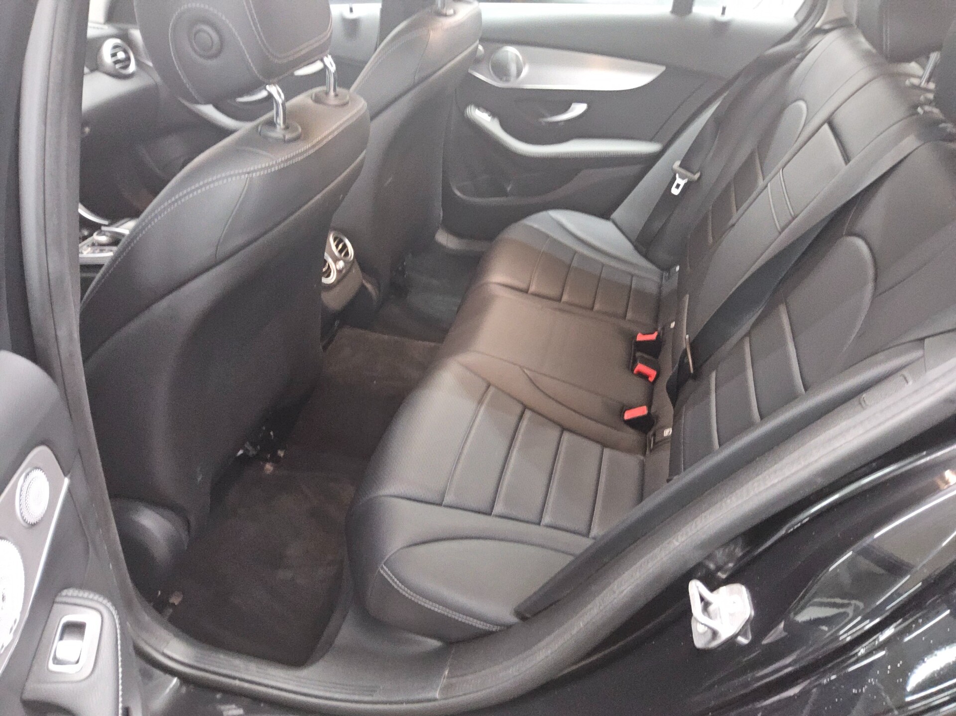 Mercedes-Benz C 300 T de Avantgarde Airm. Nav MB-LED Burmester 13