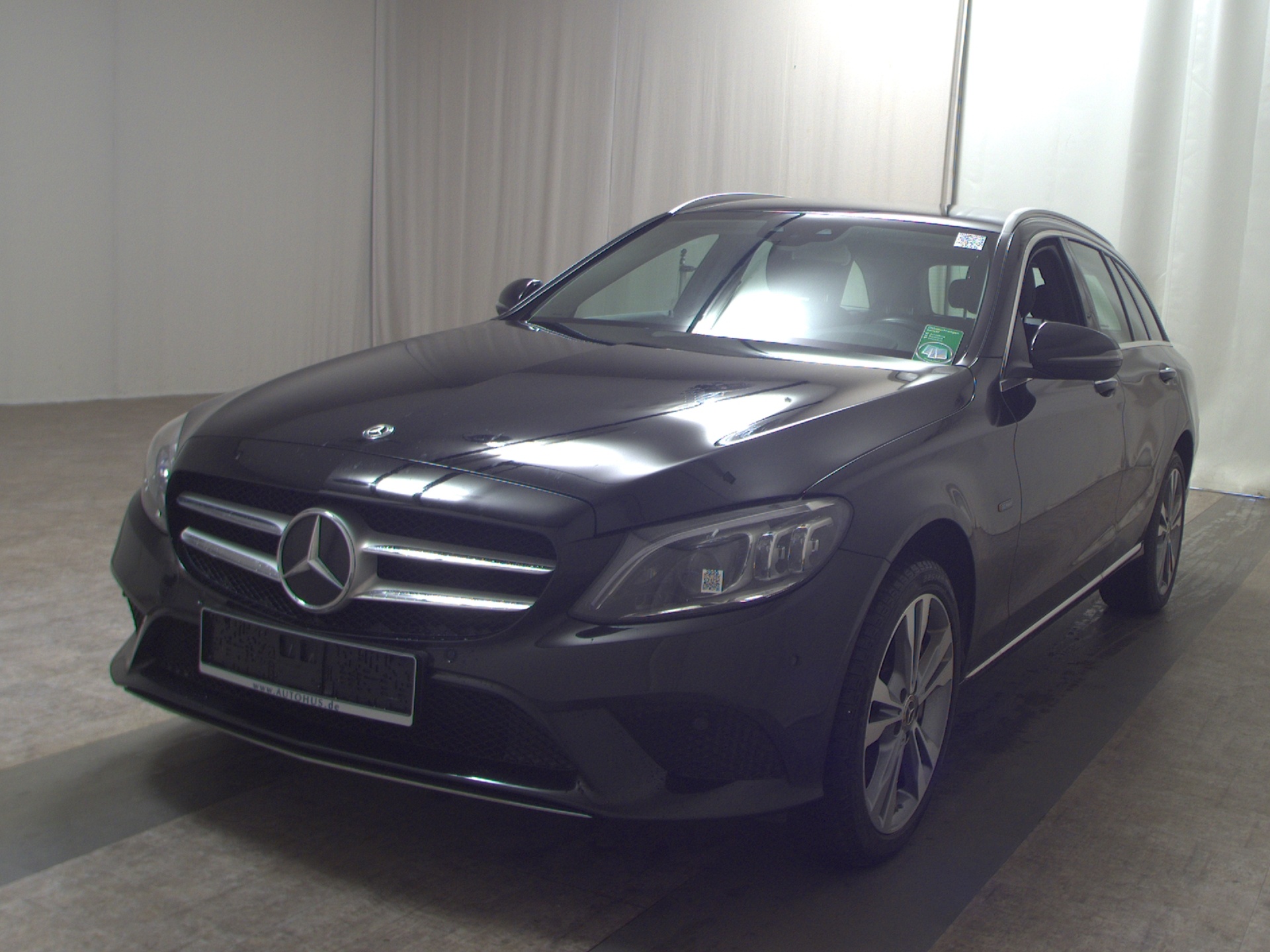 Mercedes-Benz C 300 T de Avantgarde Airm. Nav MB-LED Burmester 2