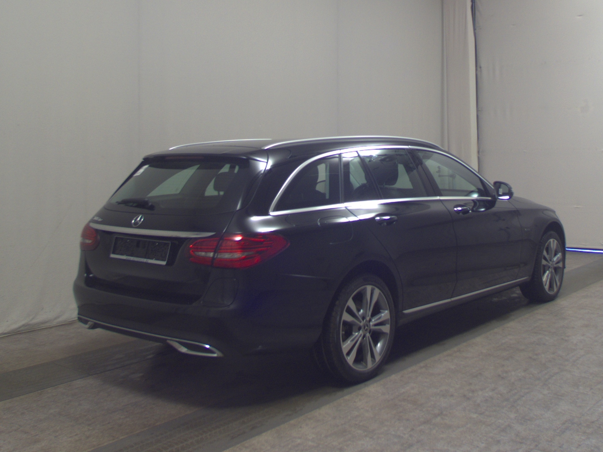 Mercedes-Benz C 300 T de Avantgarde Airm. Nav MB-LED Burmester 4