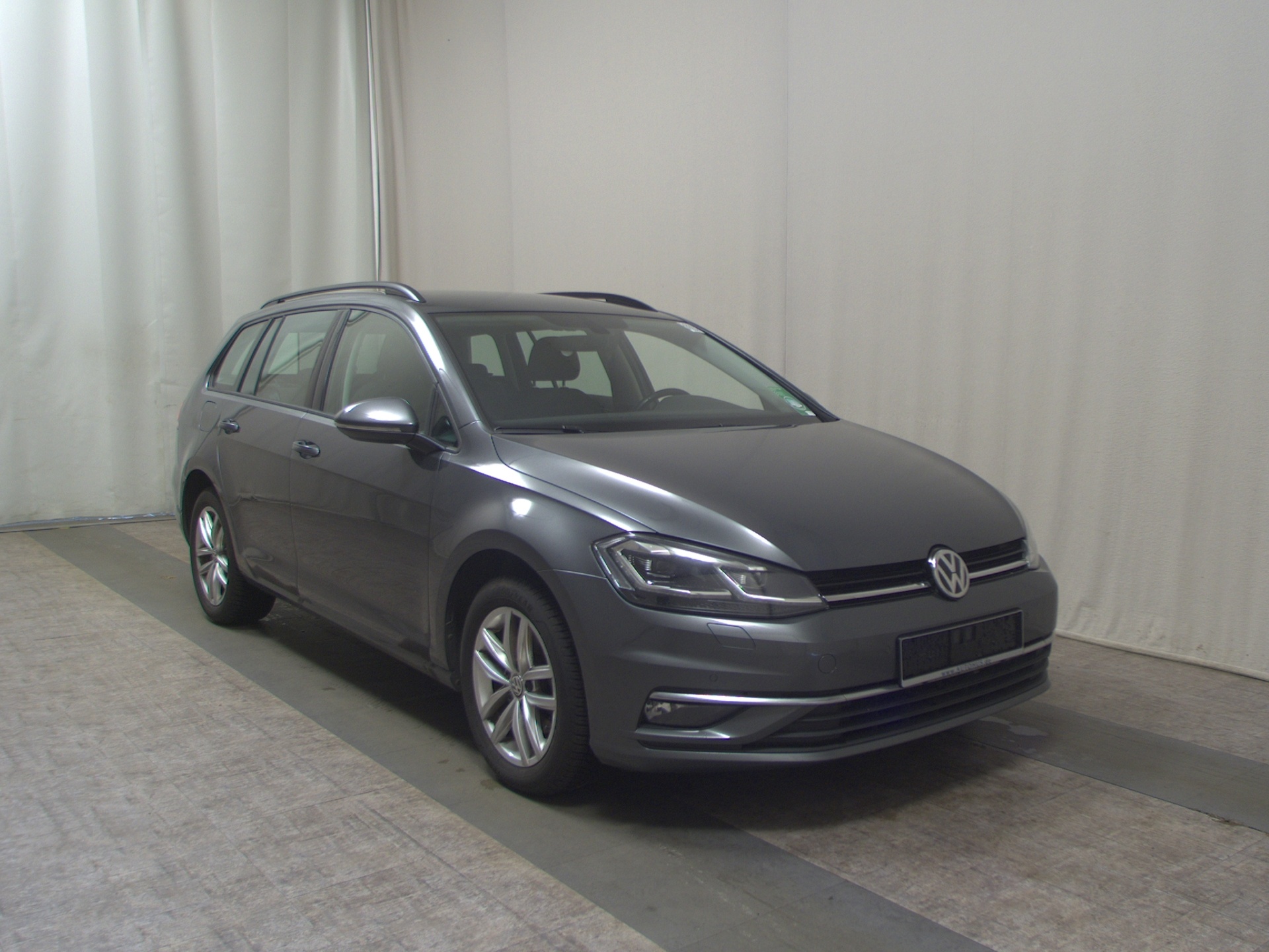 Volkswagen Golf-7 Var. 2.0 TDI Comf. Navi LED ACC PDC 3