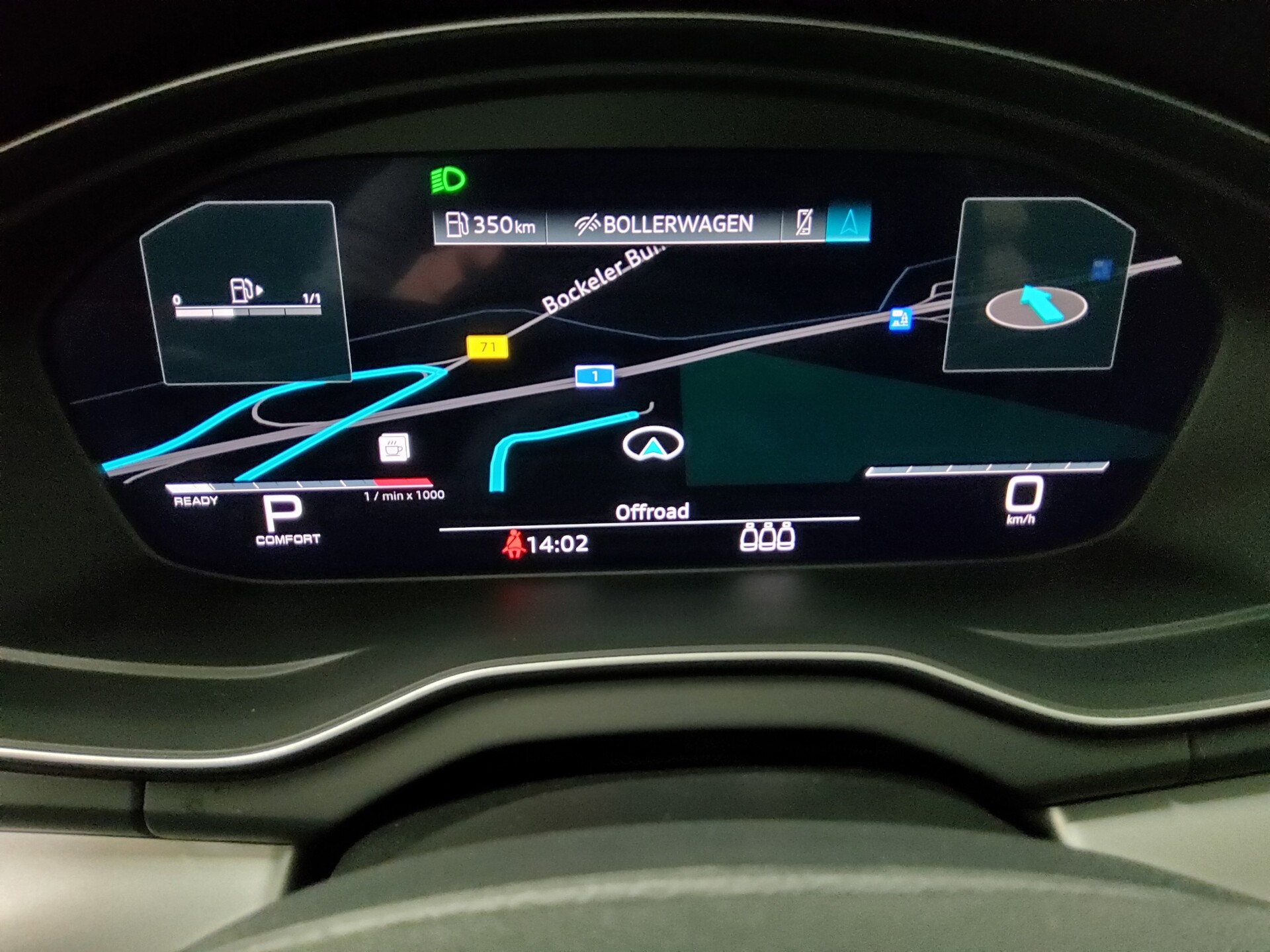 Audi Q5 40 TDI Qu. Navi Matrix Virtual Kamera 7